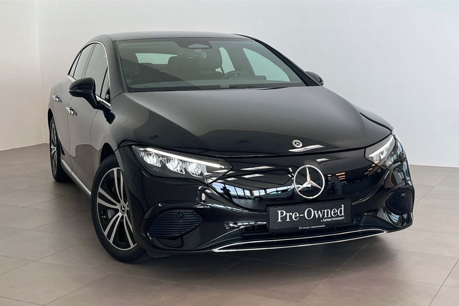 Mercedes EQE300 Avantgarde