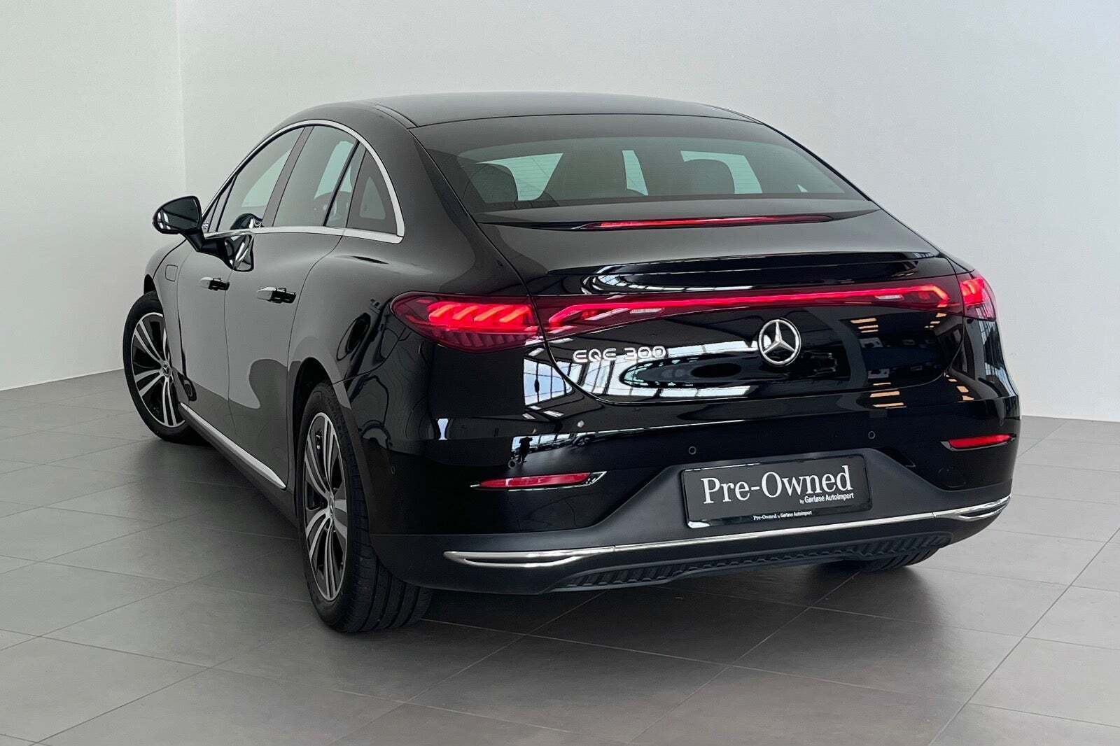 Mercedes EQE300 Avantgarde