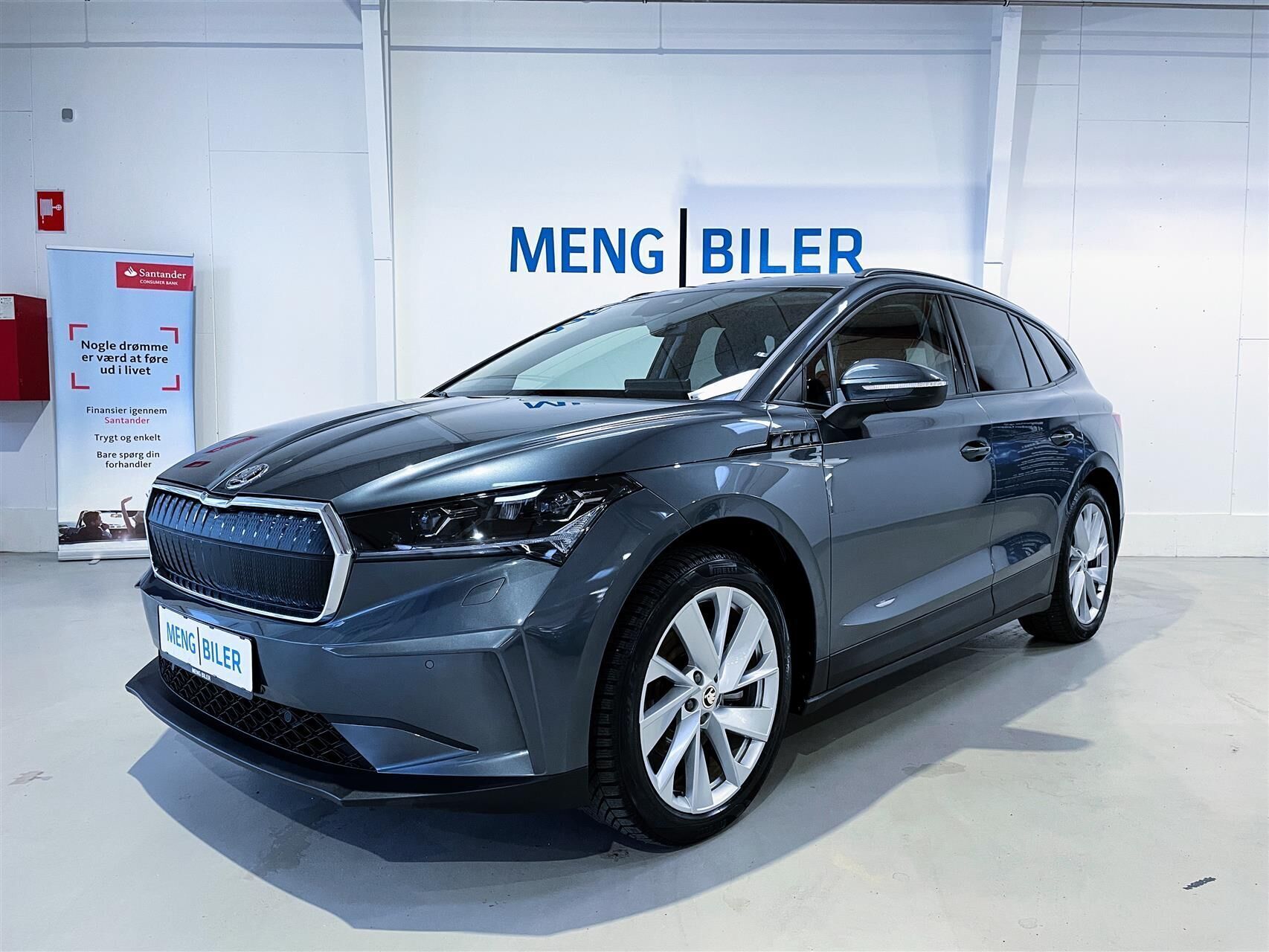 Skoda Enyaq 60 iV First Edition 180HK 5d Aut.