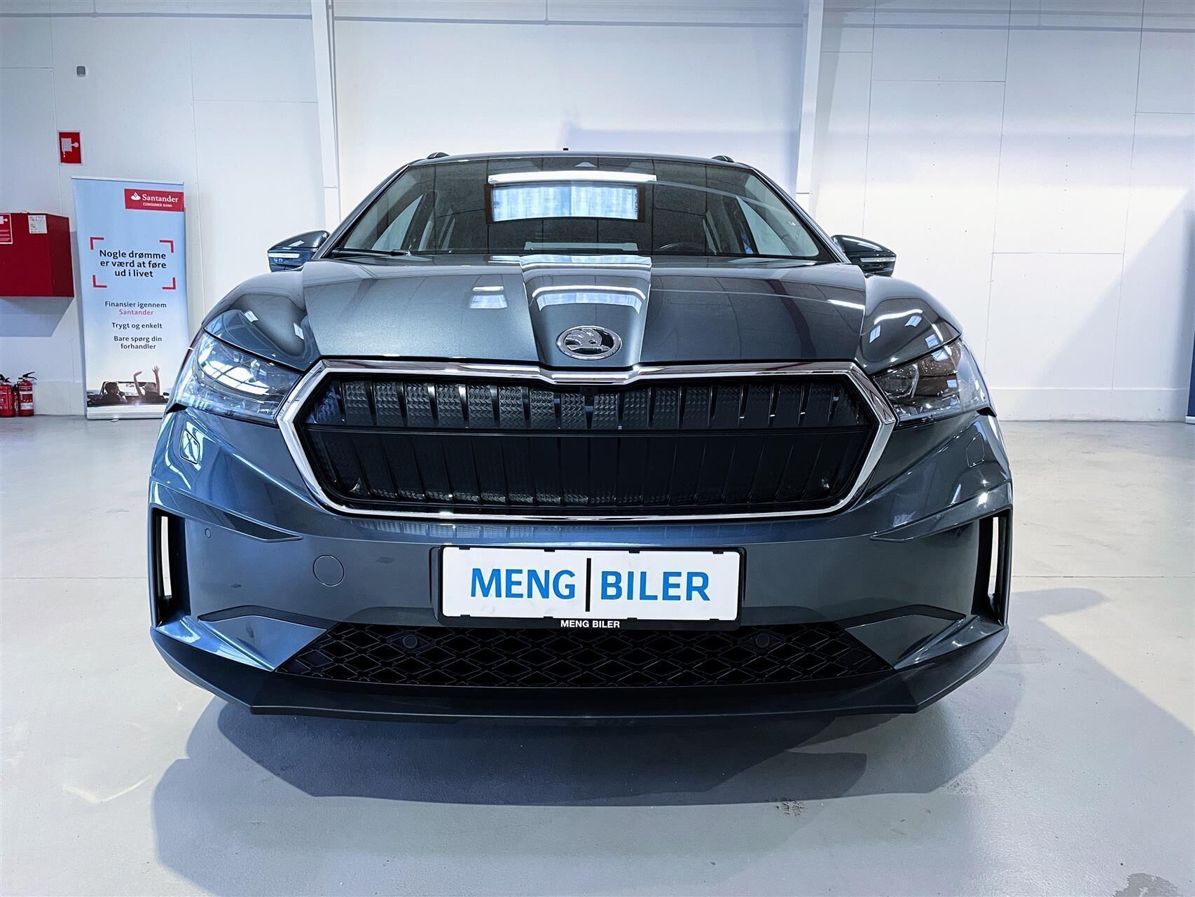 Skoda Enyaq 60 iV First Edition 180HK 5d Aut.