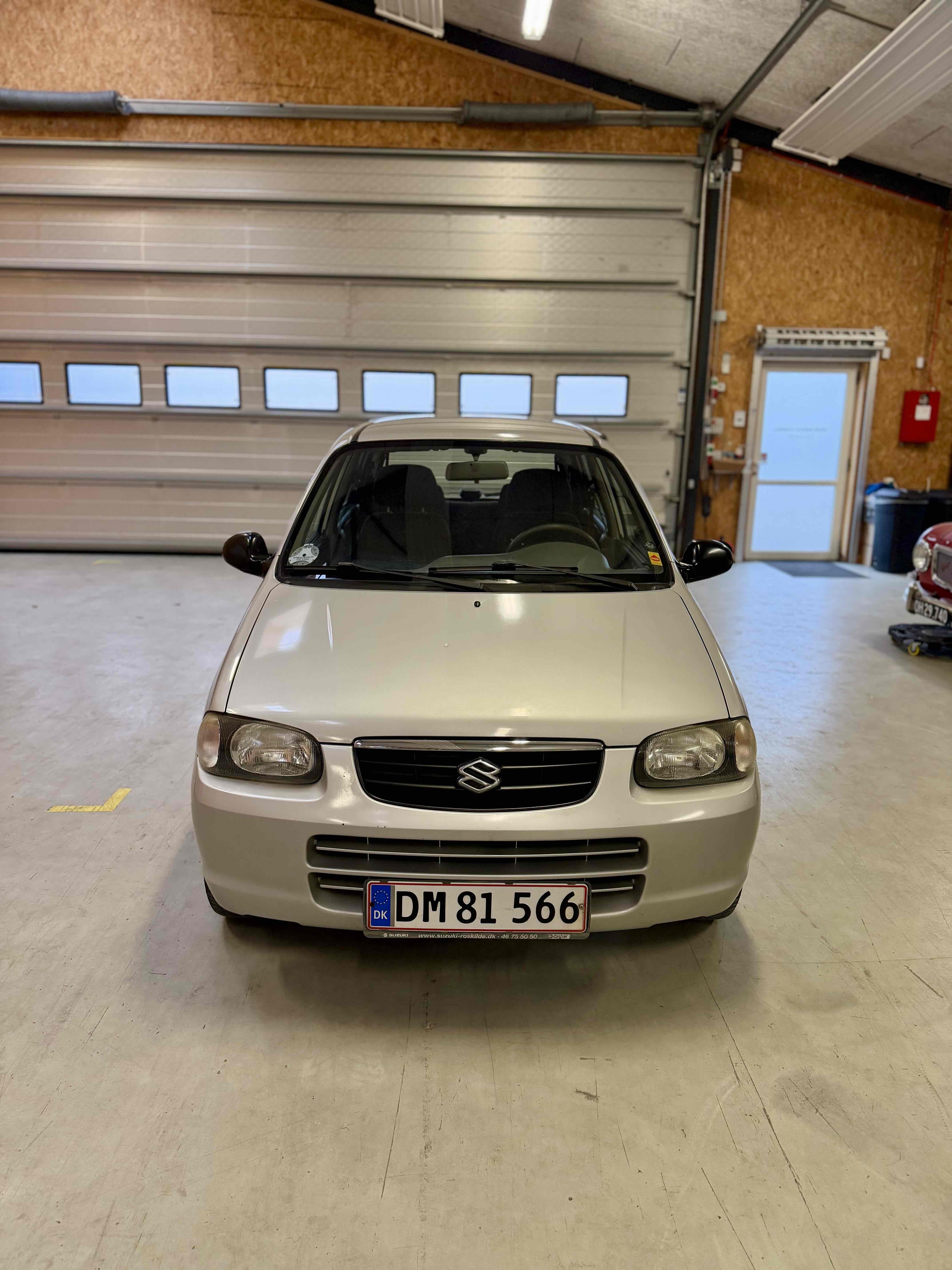 Suzuki Alto 1,1 L