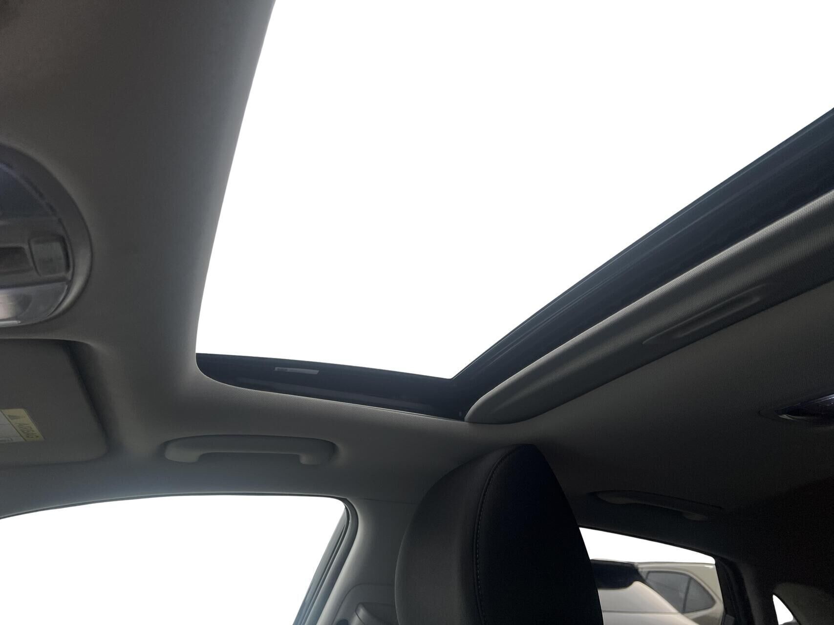 Sort Hyundai Kona fra 2021