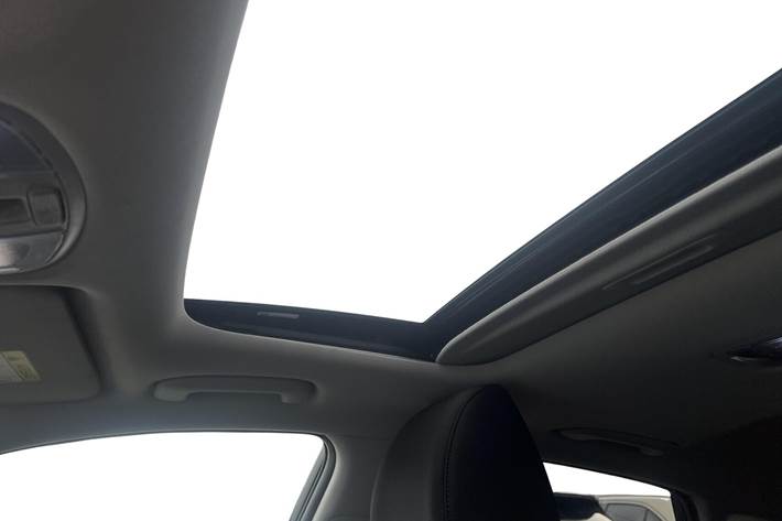 Sort Hyundai Kona fra 2021