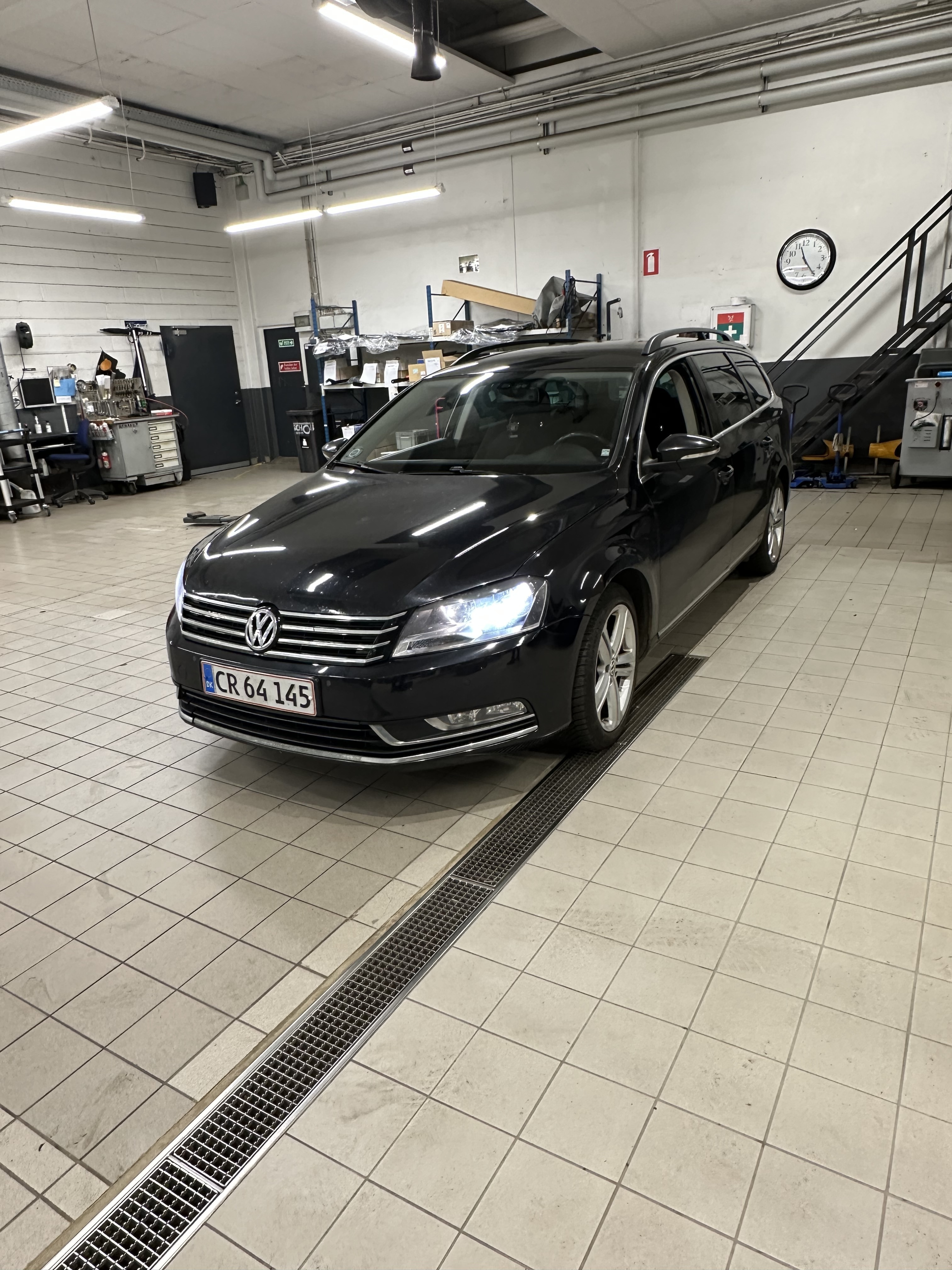 VW Passat 2,0 TDI AUT.