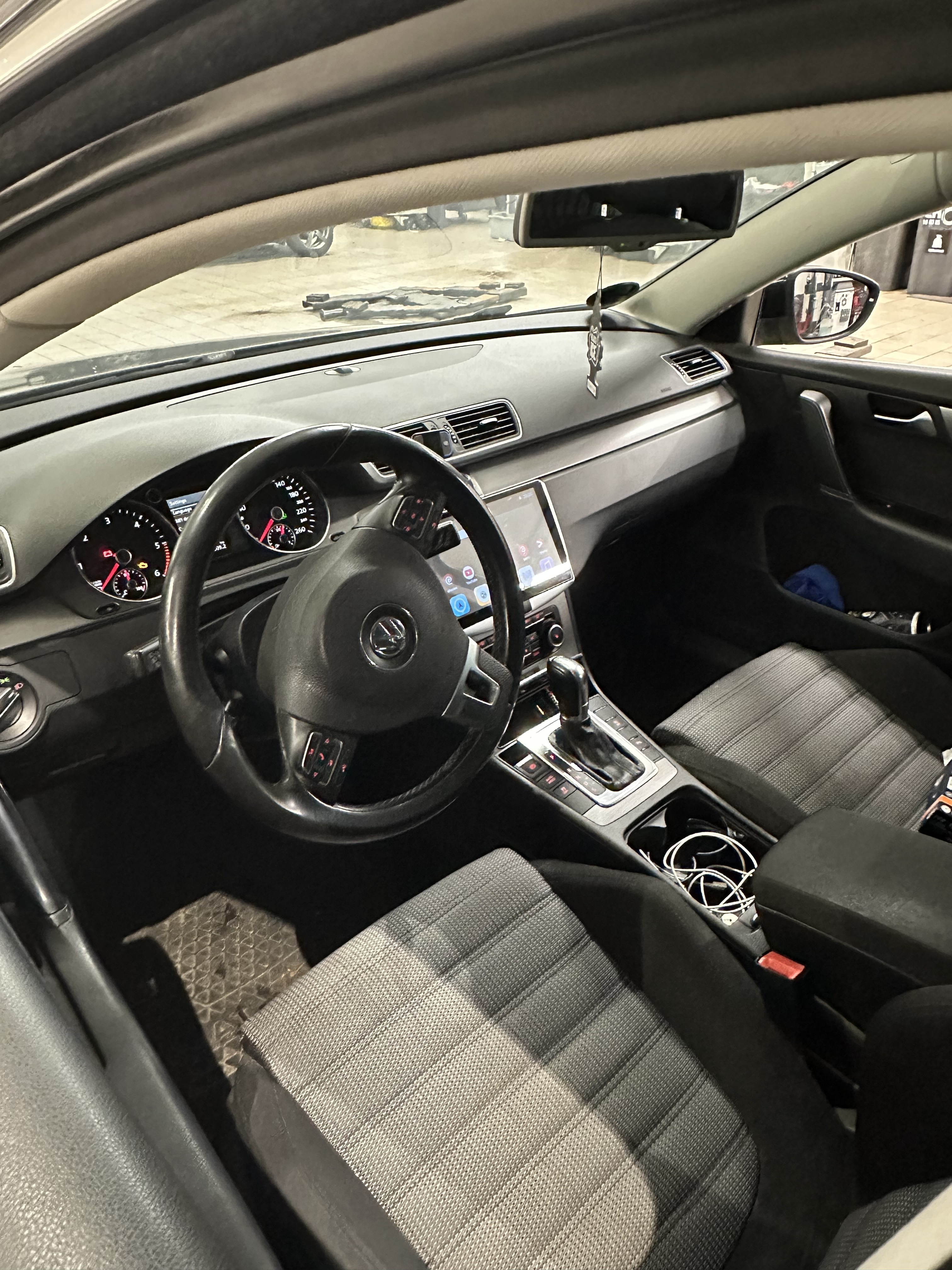 VW Passat 2,0 TDI AUT.