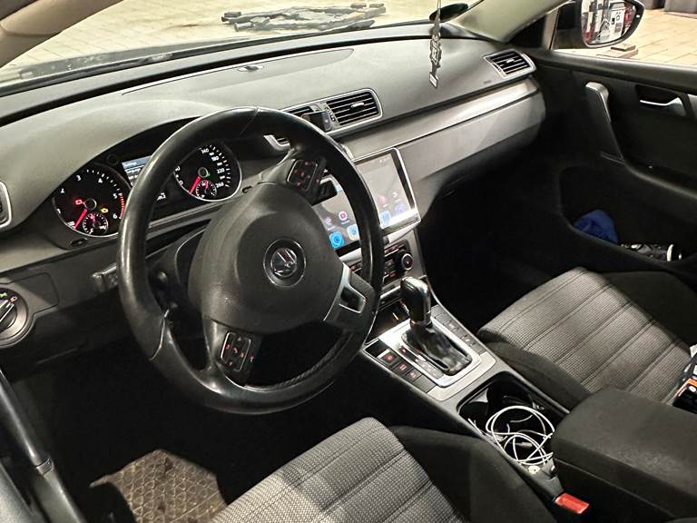 VW Passat 2,0 TDI AUT.