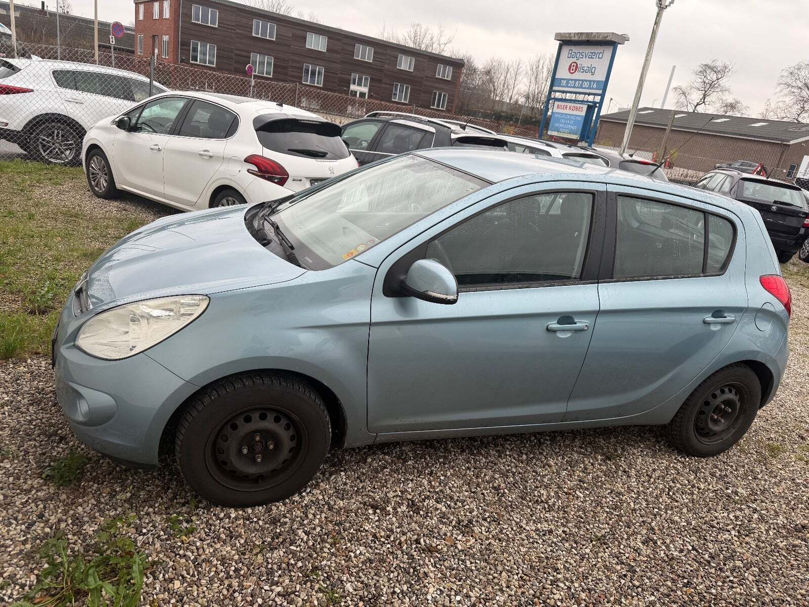 Hyundai i20 1,25 Classic