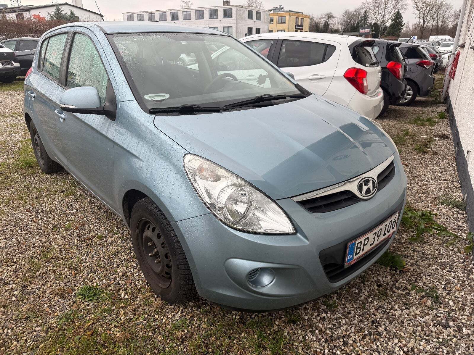 Hyundai i20 1,25 Classic