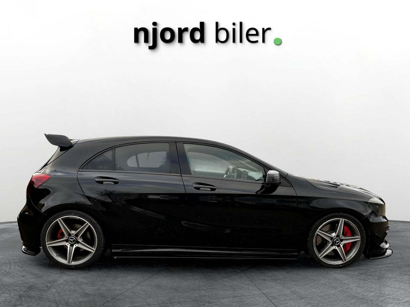 Mercedes A250 2,0 aut.