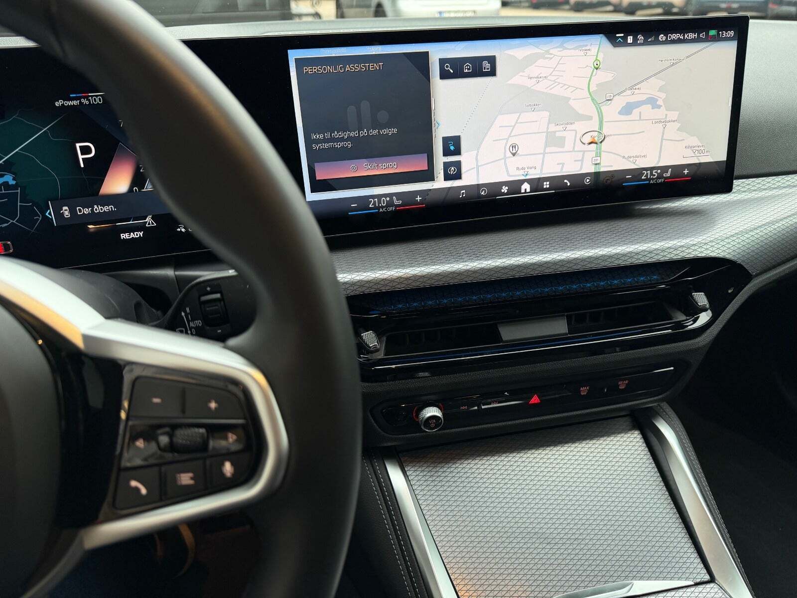 BMW i4 eDrive40 Fully Charged M-Sport