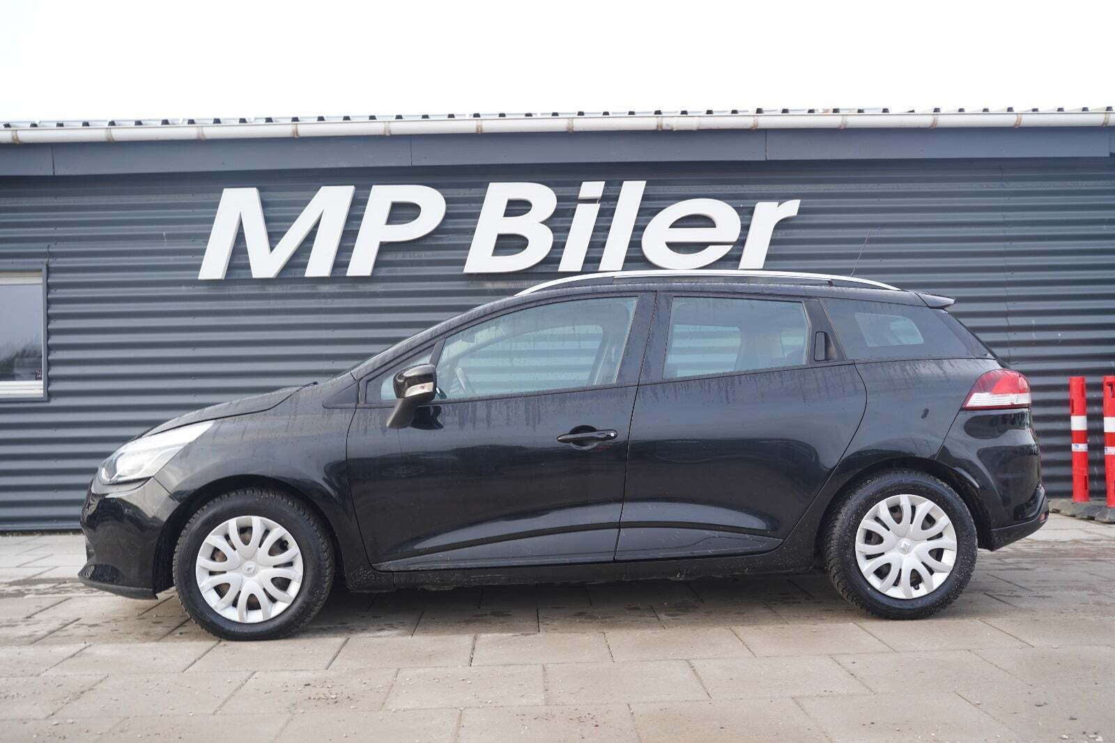 Renault Clio IV 1,5 dCi 90 Expression Sport Tourer