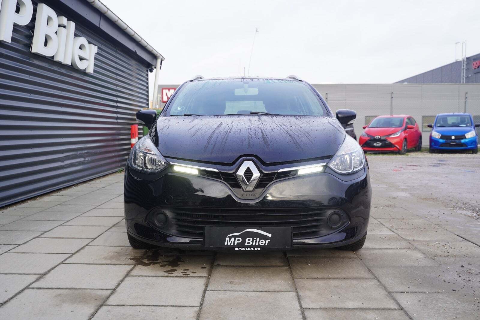 Renault Clio IV 1,5 dCi 90 Expression Sport Tourer