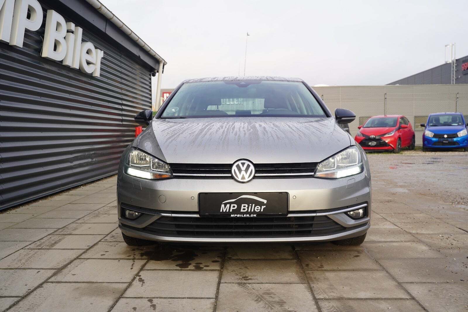 VW Golf VII 1,6 TDi 115 IQ.Drive DSG