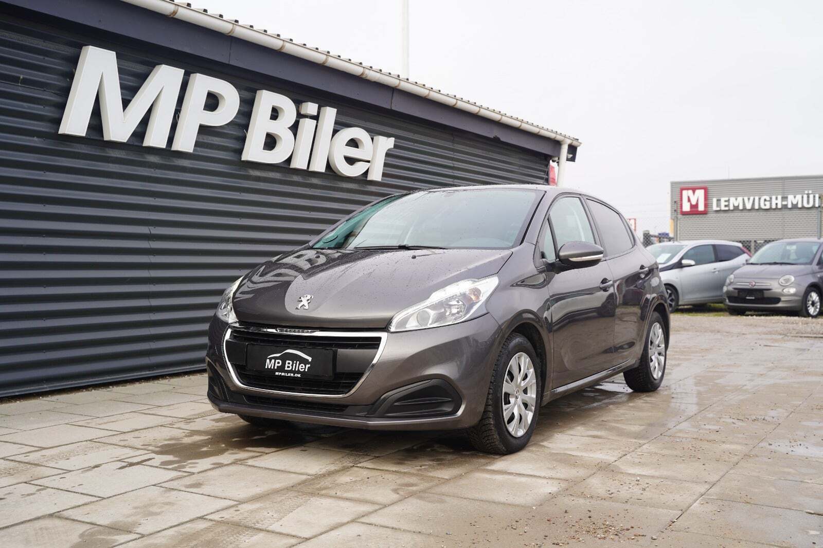 Peugeot 208 1,2 PureTech 82 Active