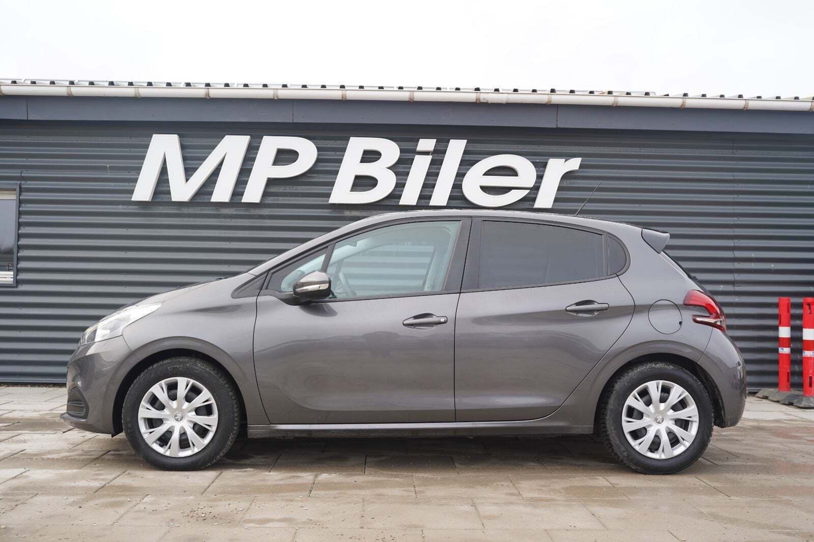 Peugeot 208 1,2 PureTech 82 Active