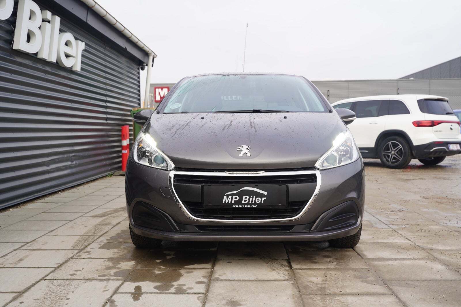 Peugeot 208 1,2 PureTech 82 Active