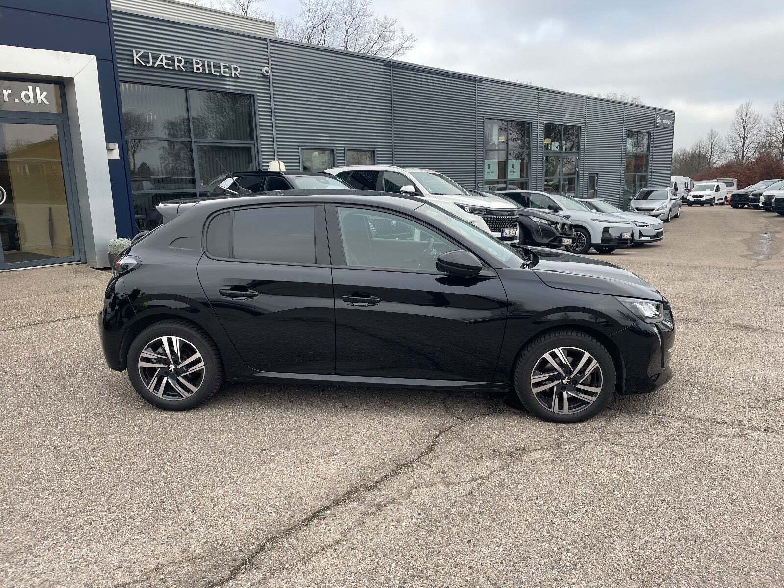 Peugeot 208 1,2 PureTech 100 Allure Pack EAT8