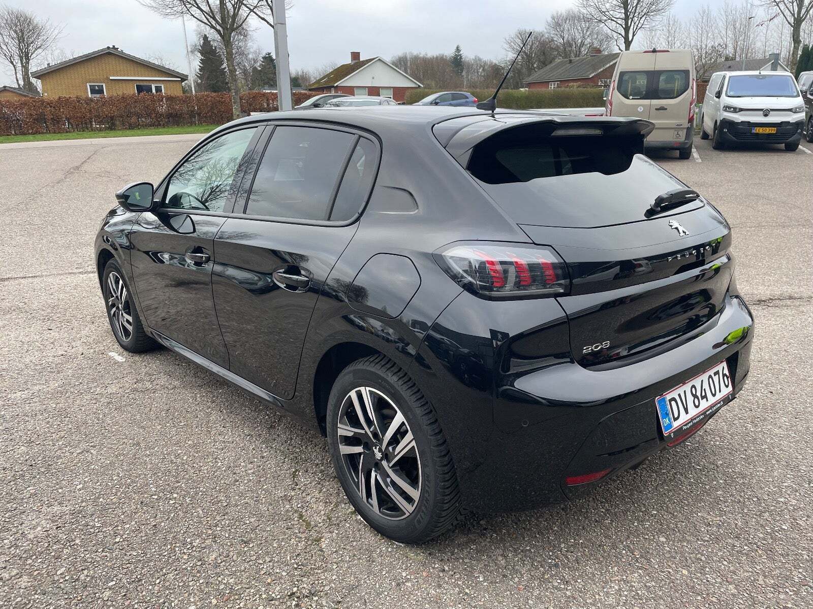 Peugeot 208 1,2 PureTech 100 Allure Pack EAT8