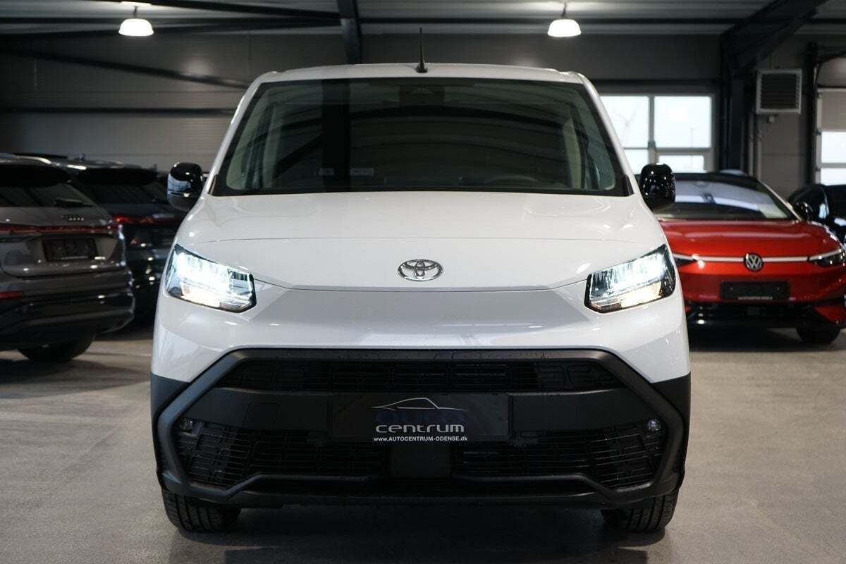 Toyota ProAce City 50 Long Comfort Master