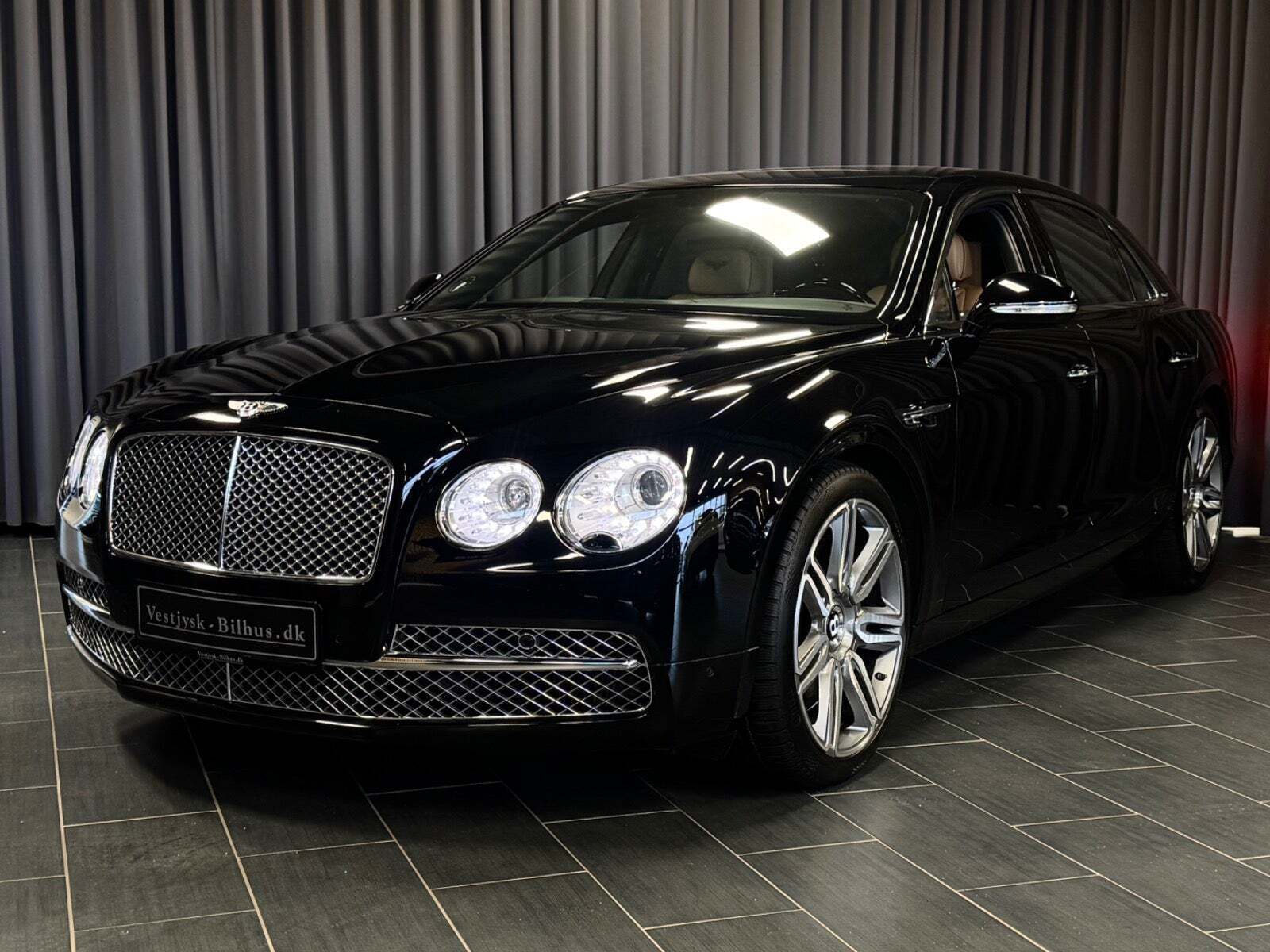 Bentley Flying Spur 6,0 W12 aut.