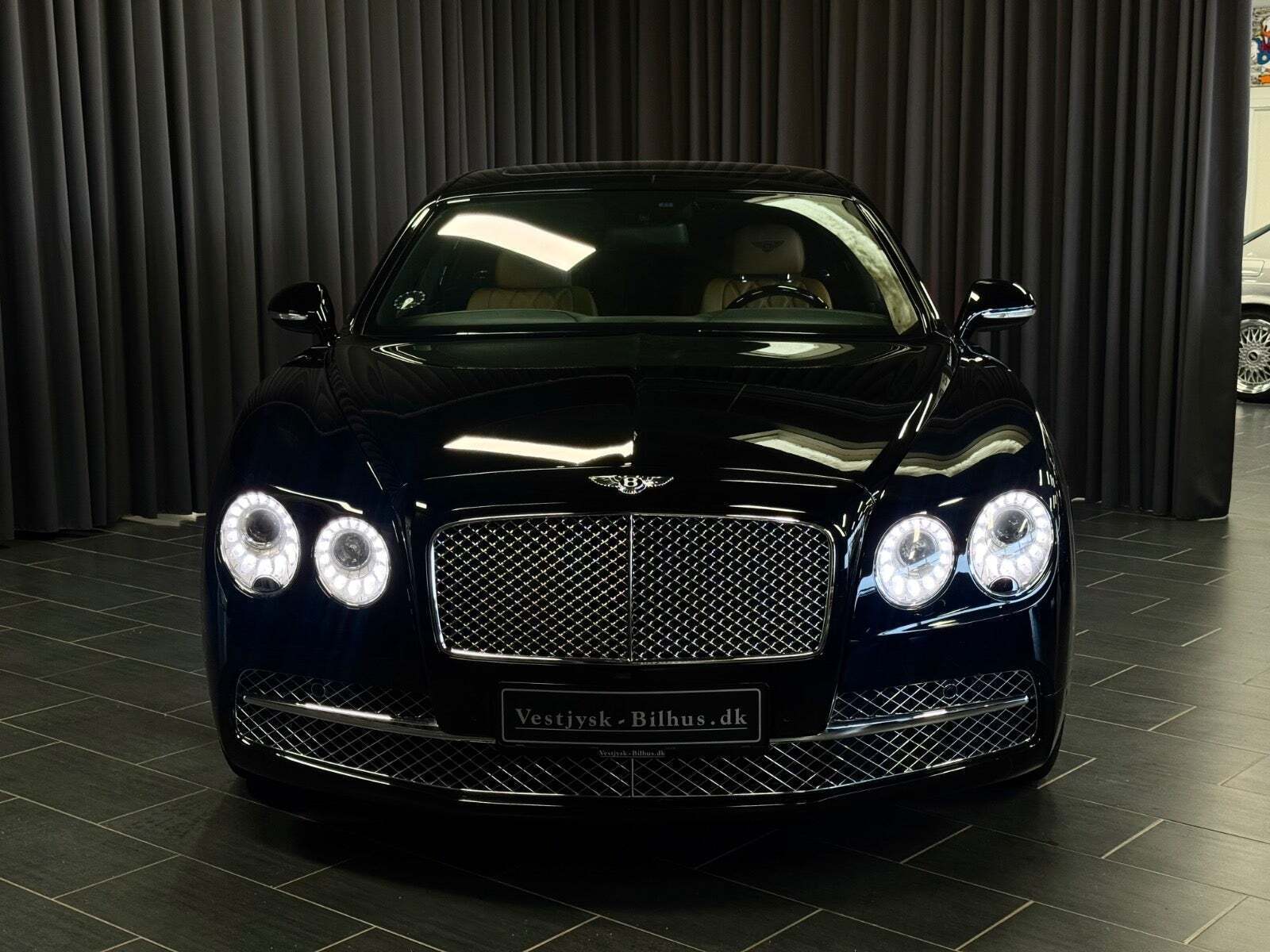 Bentley Flying Spur 6,0 W12 aut.