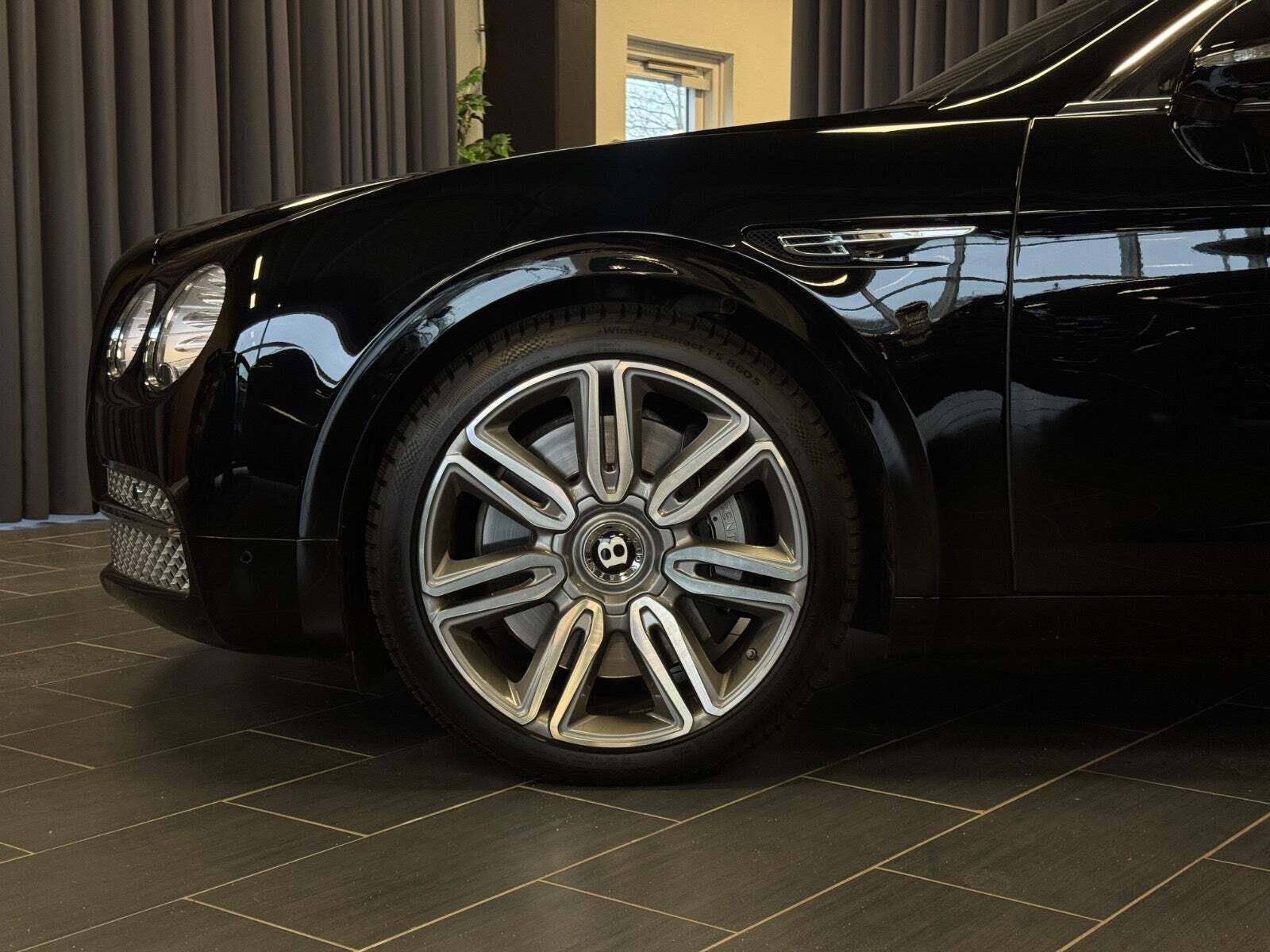 Bentley Flying Spur 6,0 W12 aut.