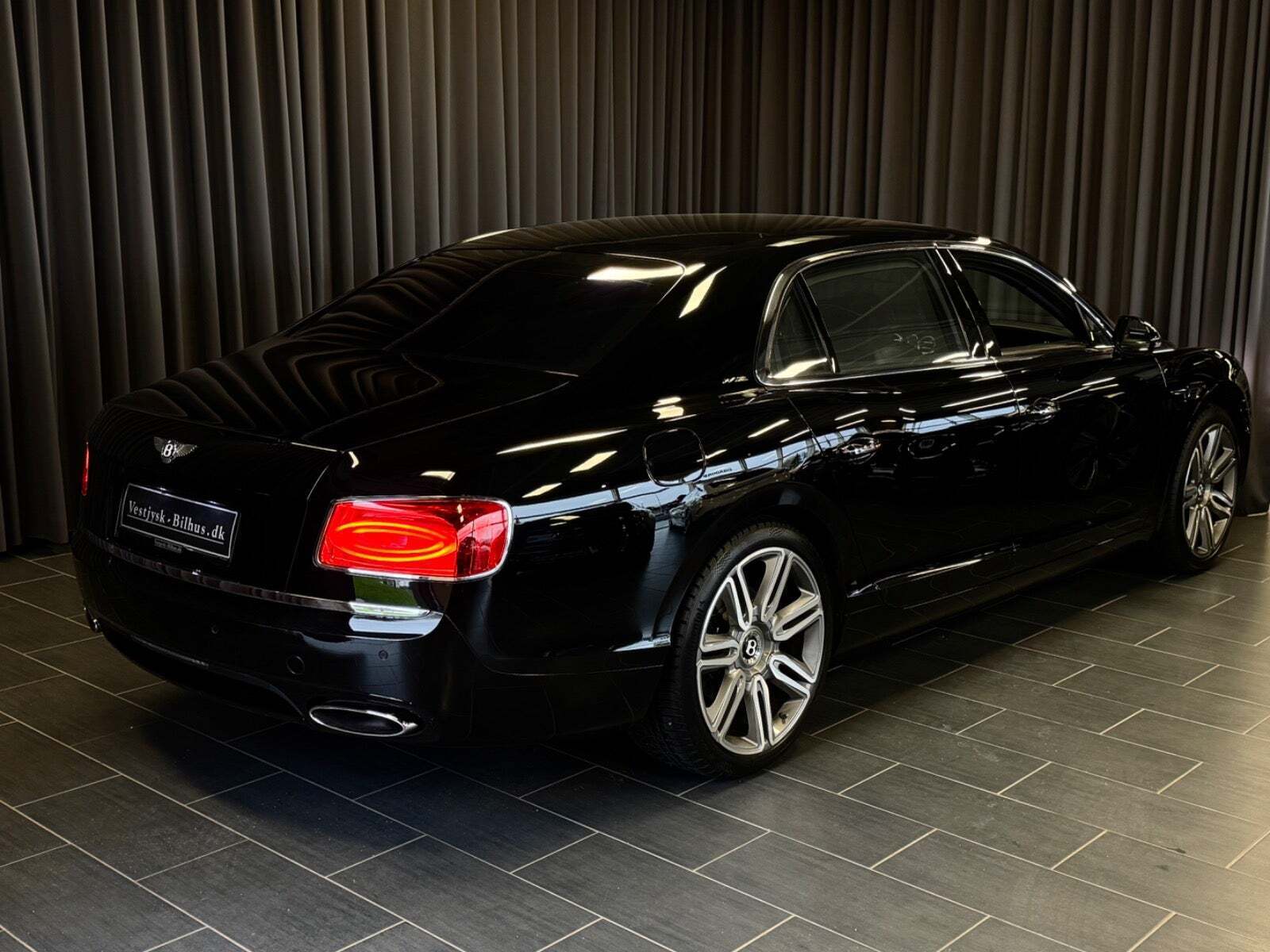 Bentley Flying Spur 6,0 W12 aut.