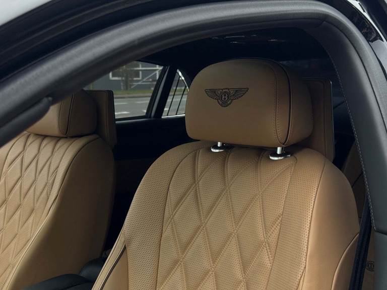 Bentley Flying Spur 6,0 W12 aut.