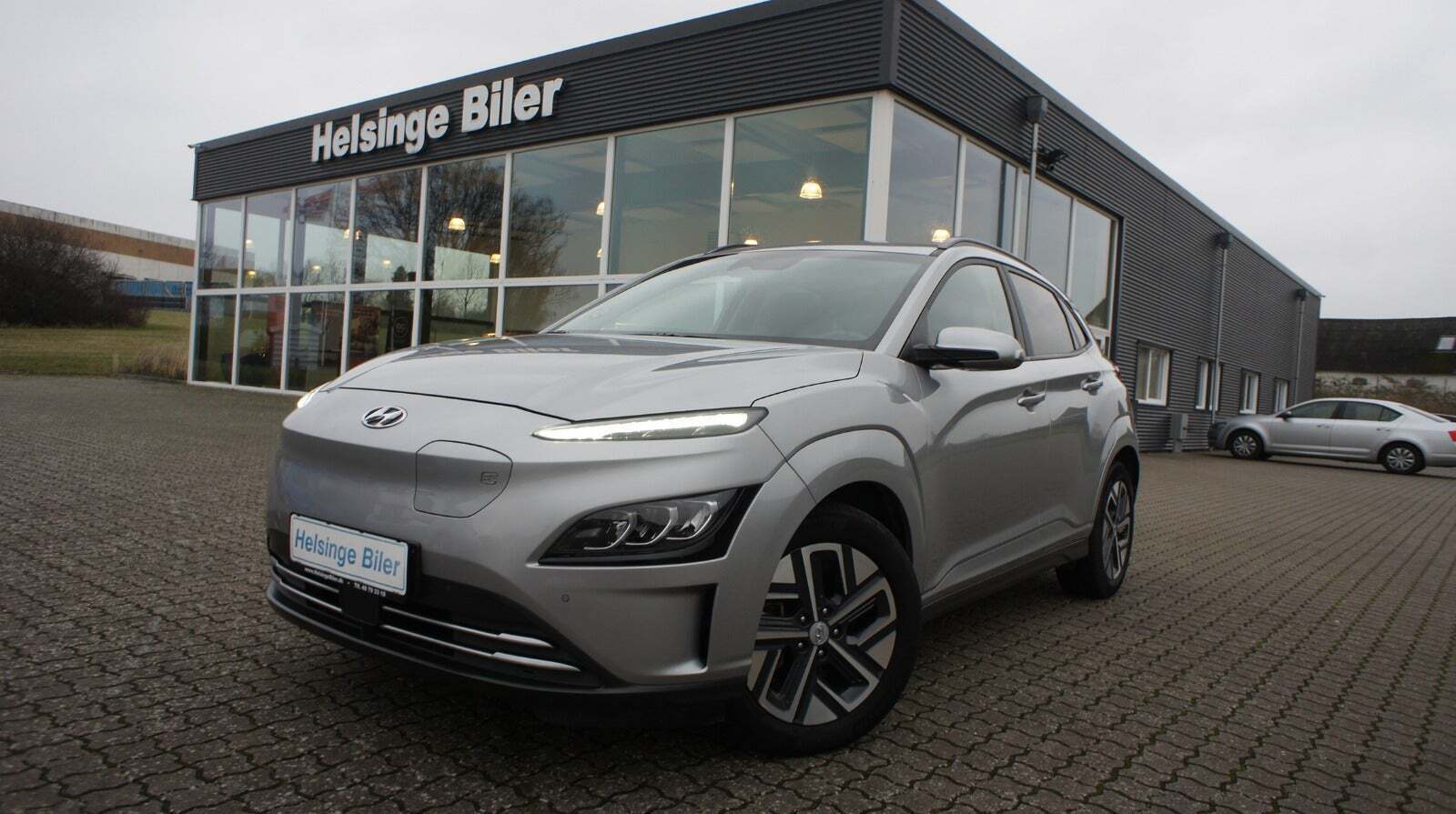 Hyundai Kona 64 EV Advanced