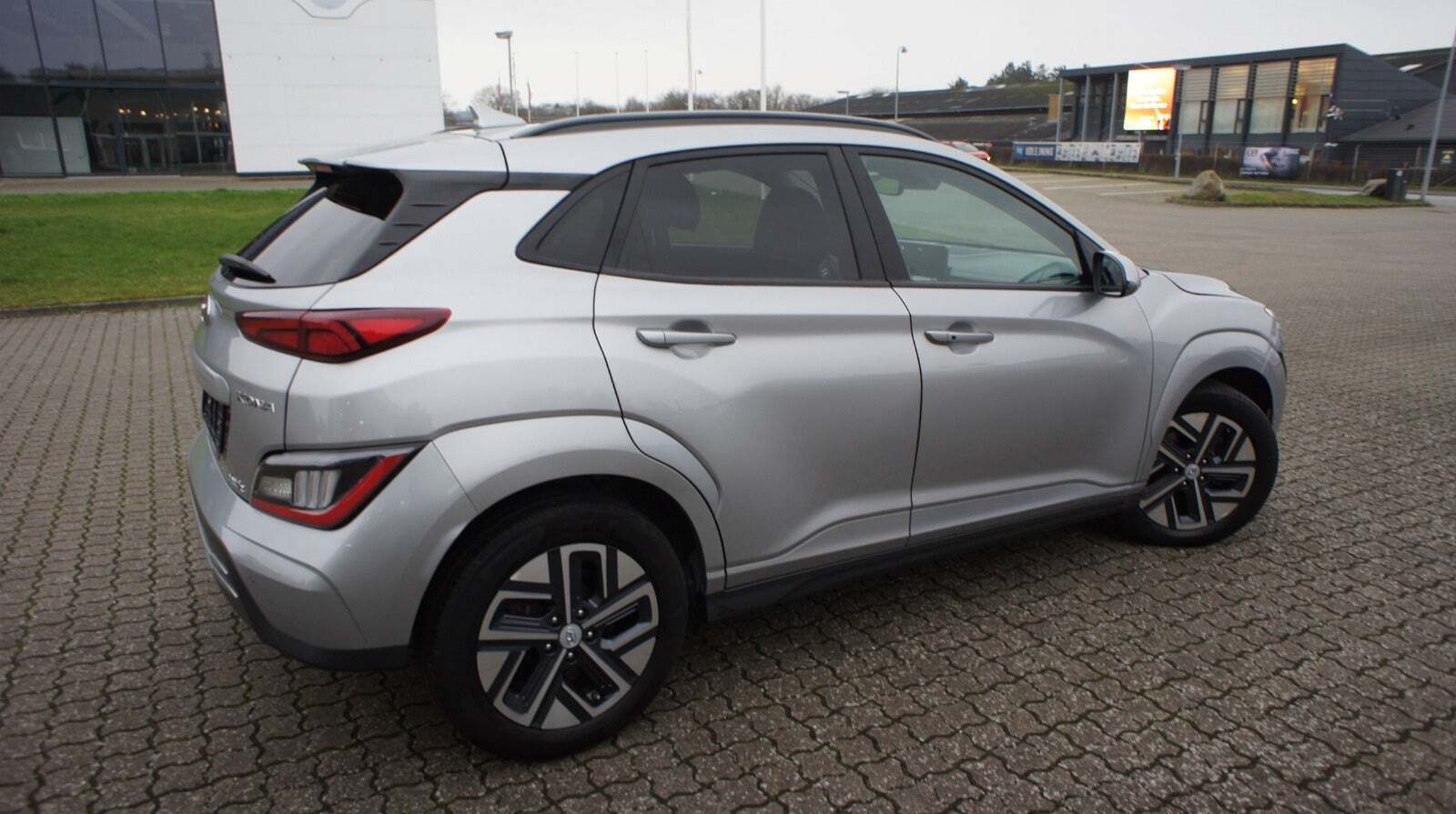 Hyundai Kona 64 EV Advanced