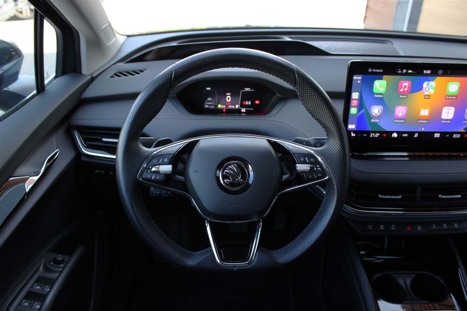 Skoda Enyaq 80 iV Suite