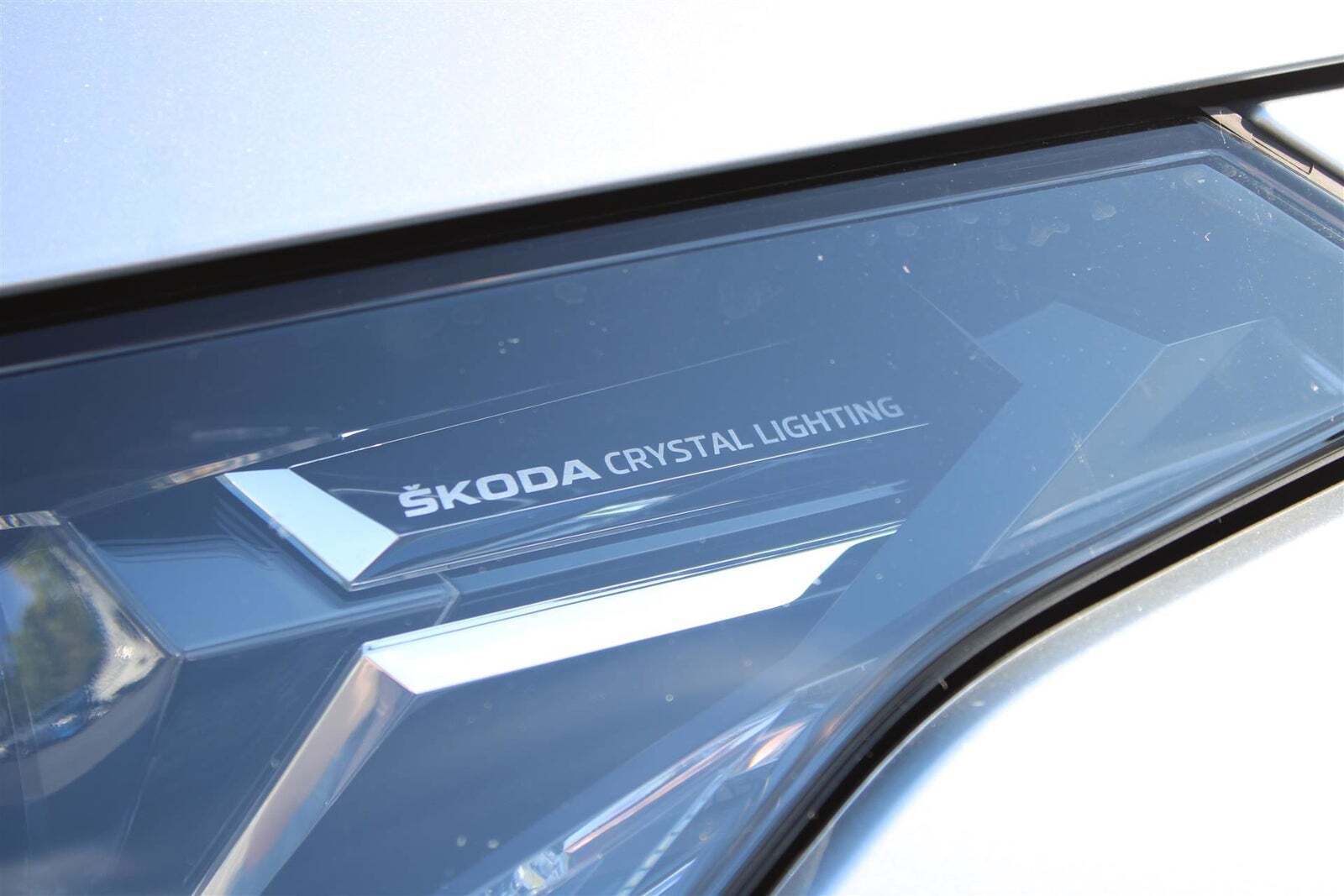 Skoda Enyaq 80x iV Suite