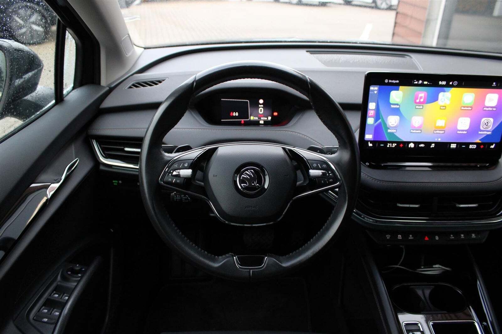 Skoda Enyaq 80 iV Suite