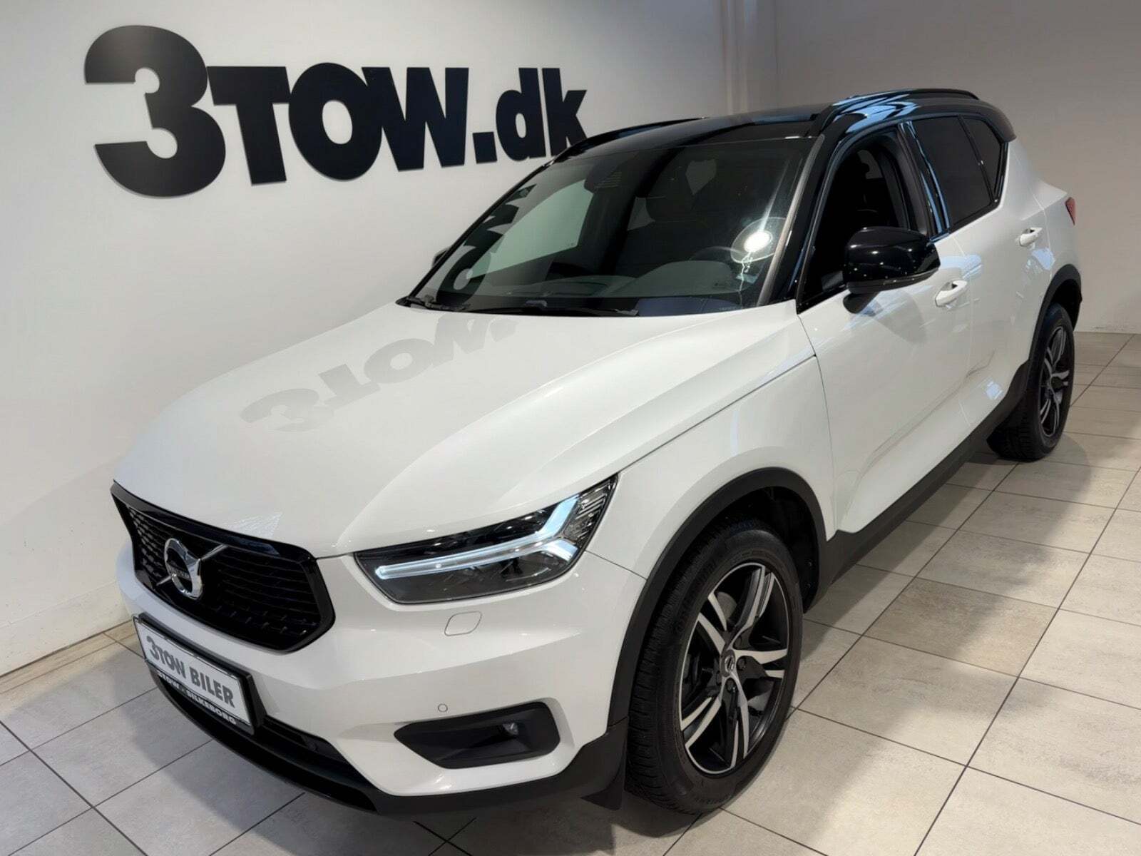 Volvo XC40 2,0 T4 190 R-Design aut.