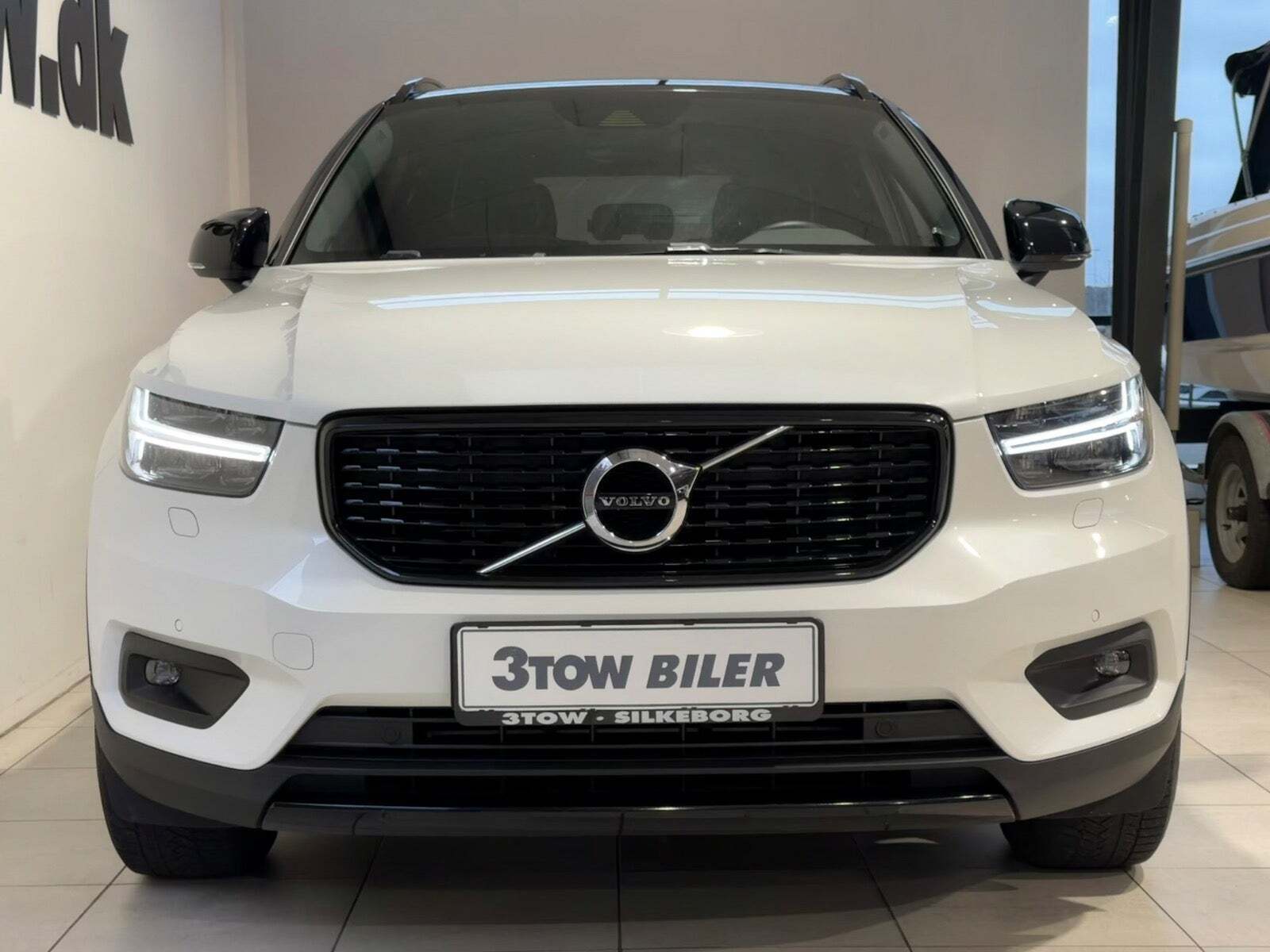 Volvo XC40 2,0 T4 190 R-Design aut.