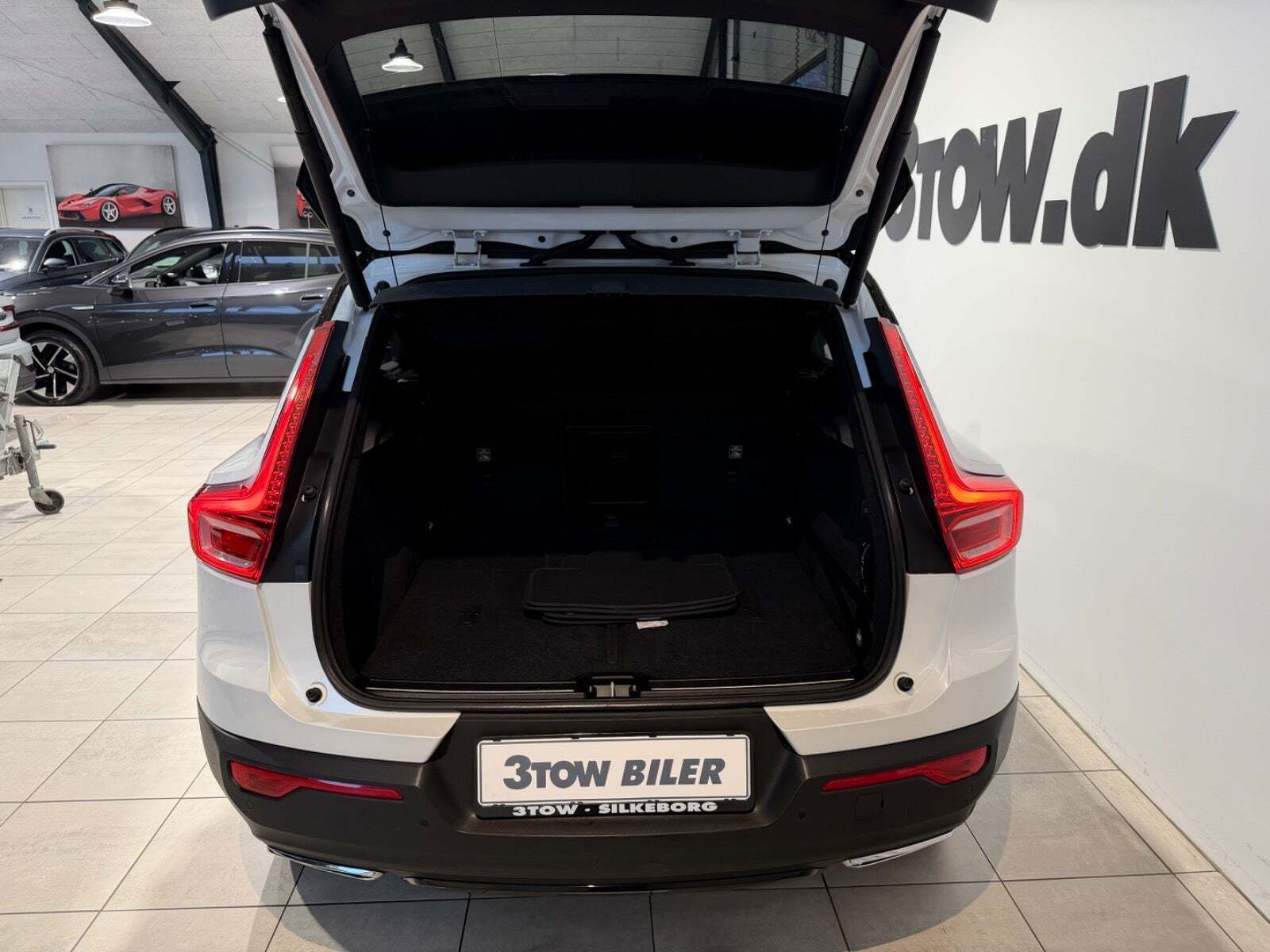 Volvo XC40 2,0 T4 190 R-Design aut.