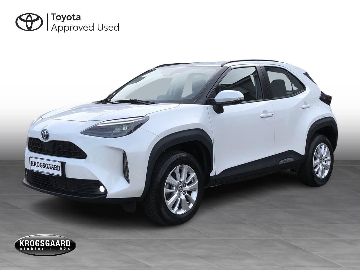 Toyota Yaris Cross 1,5 Hybrid Active Tech e-CVT