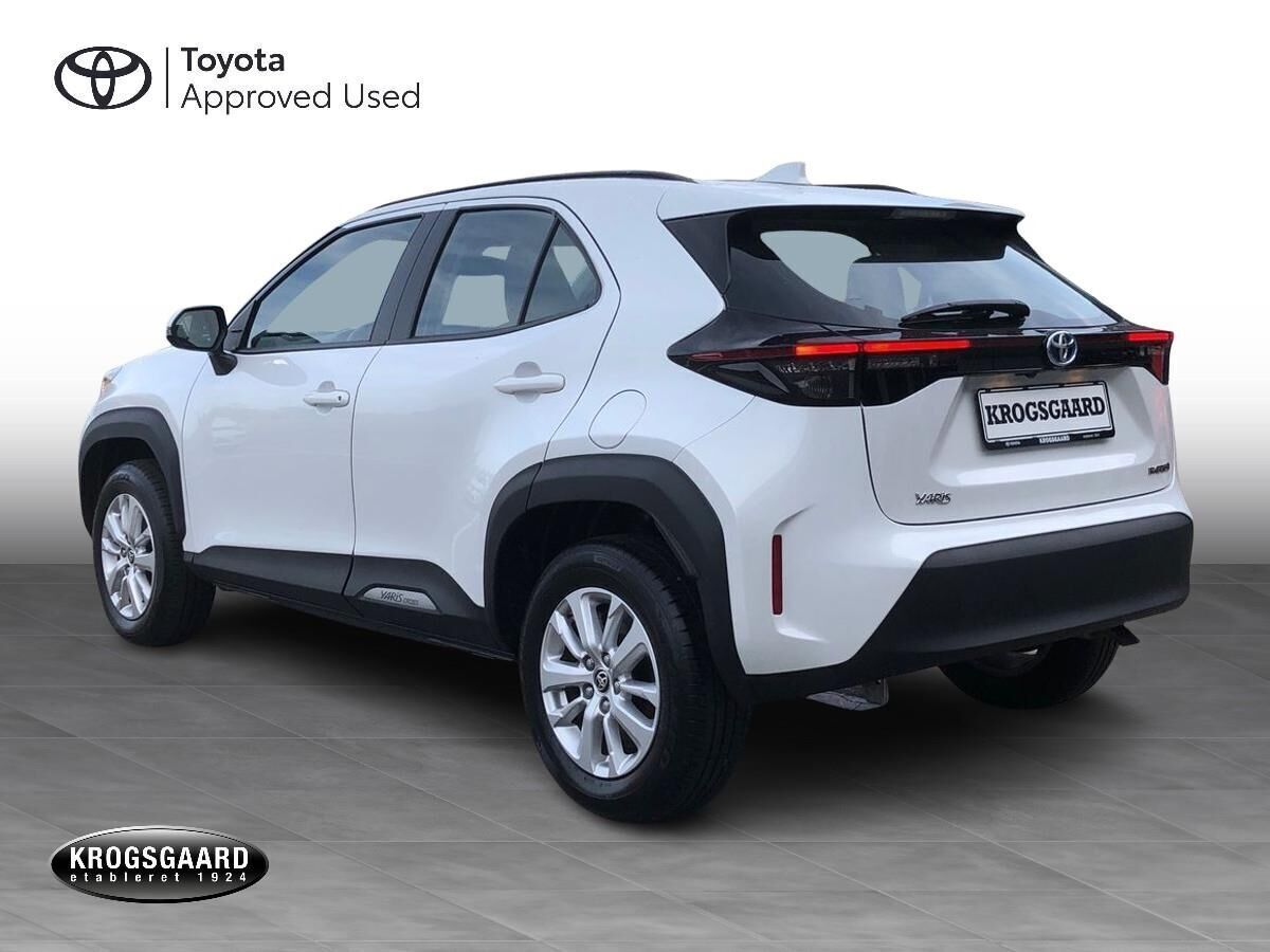 Toyota Yaris Cross 1,5 Hybrid Active Tech e-CVT