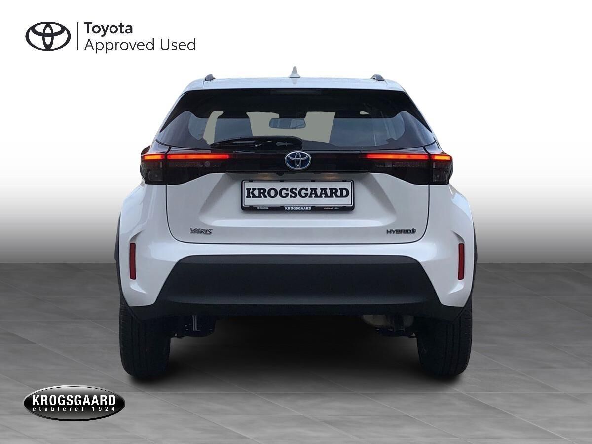 Toyota Yaris Cross 1,5 Hybrid Active Tech e-CVT