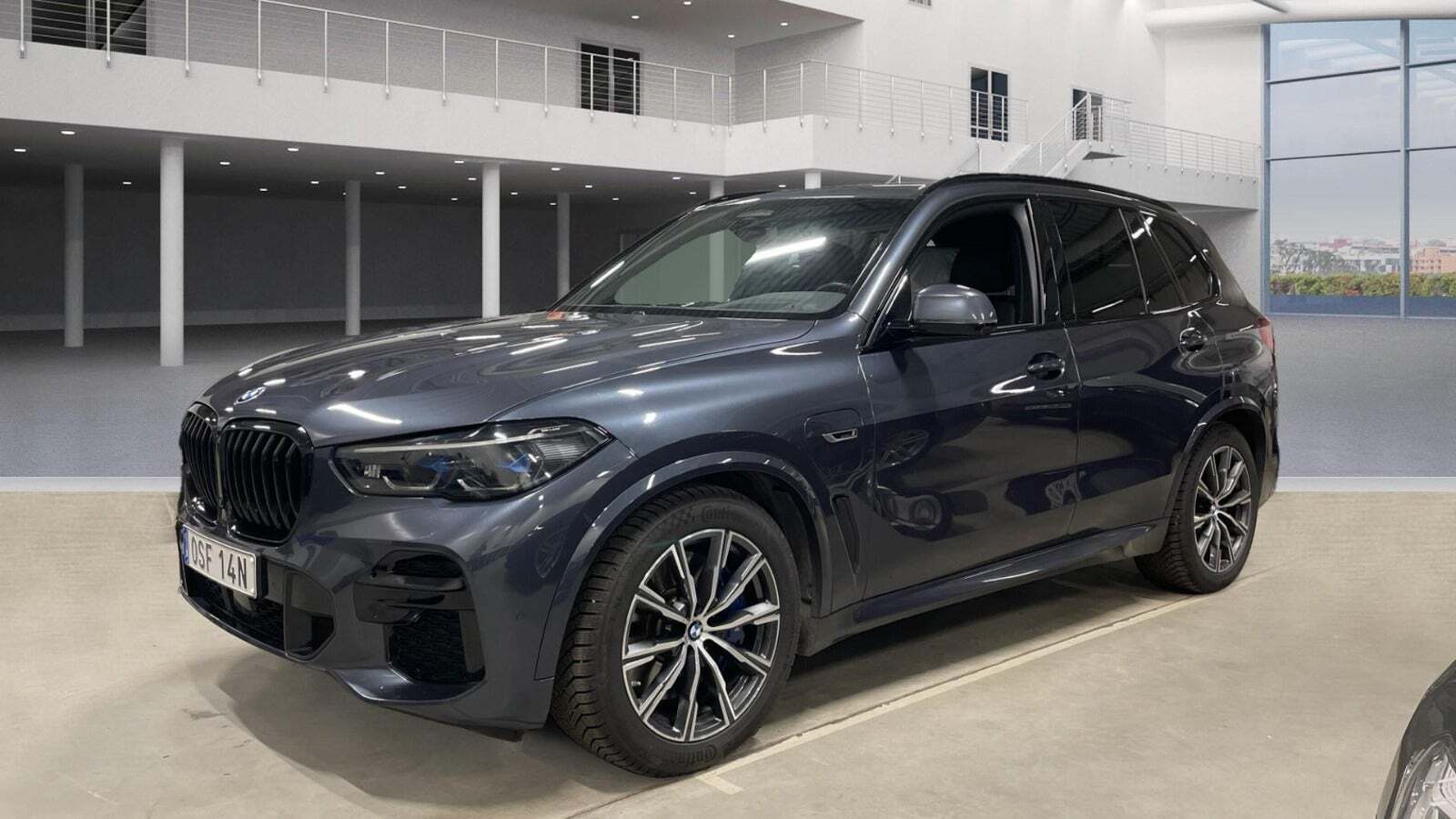 BMW X5 3,0 xDrive45e M-Sport+ aut.