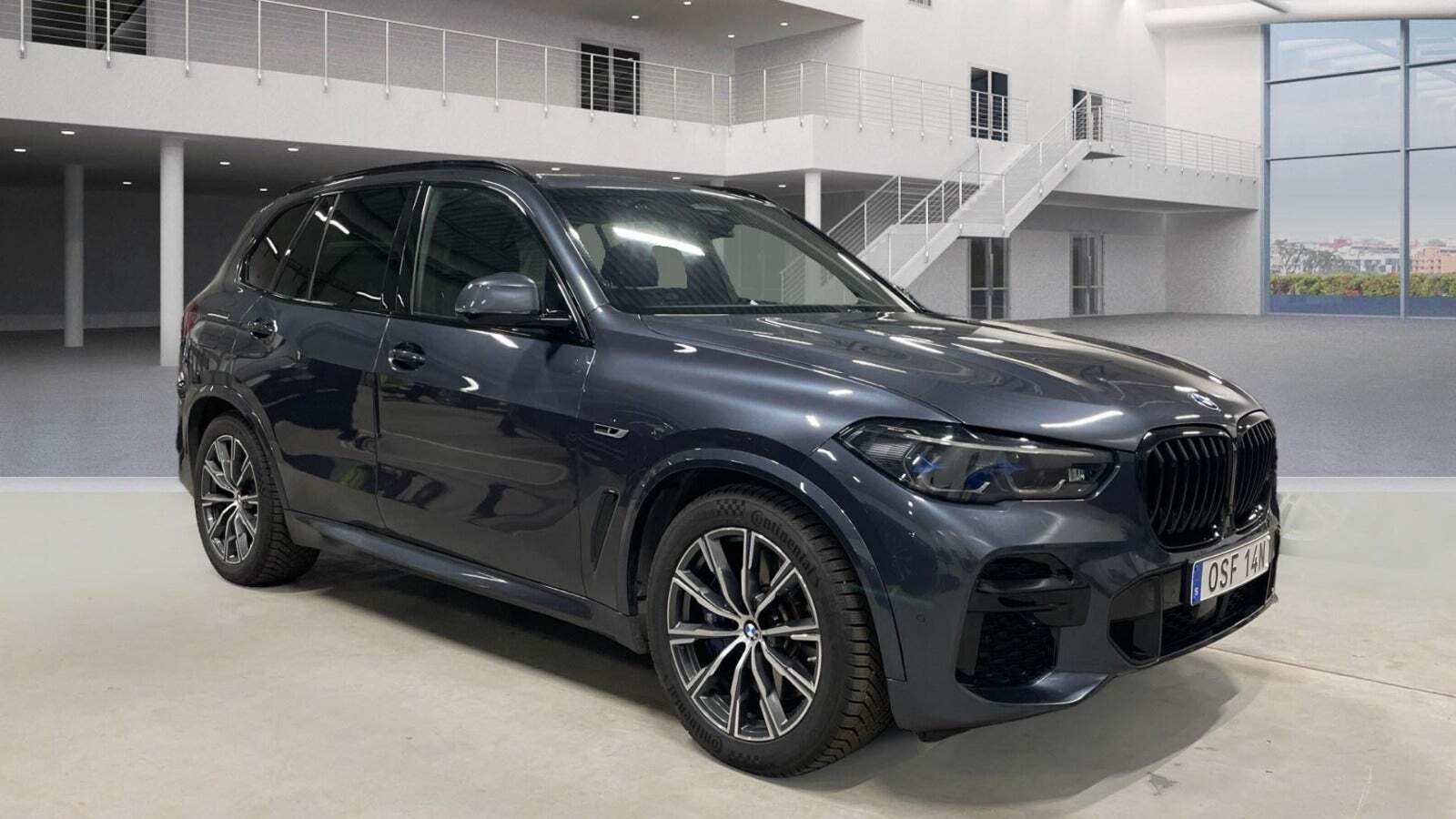BMW X5 3,0 xDrive45e M-Sport+ aut.