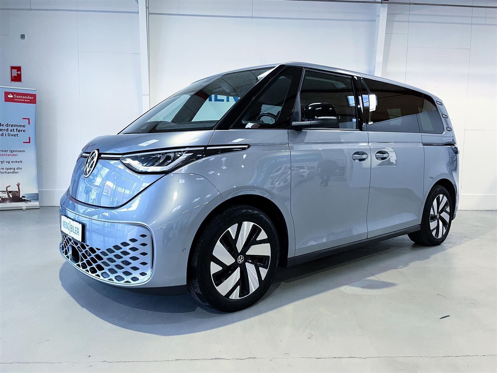 VW ID.Buzz EL Pro 204HK Aut.