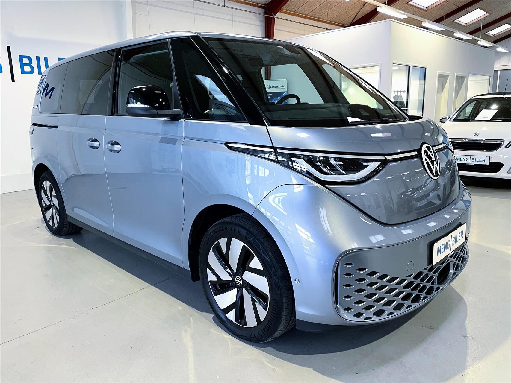 VW ID.Buzz EL Pro 204HK Aut.