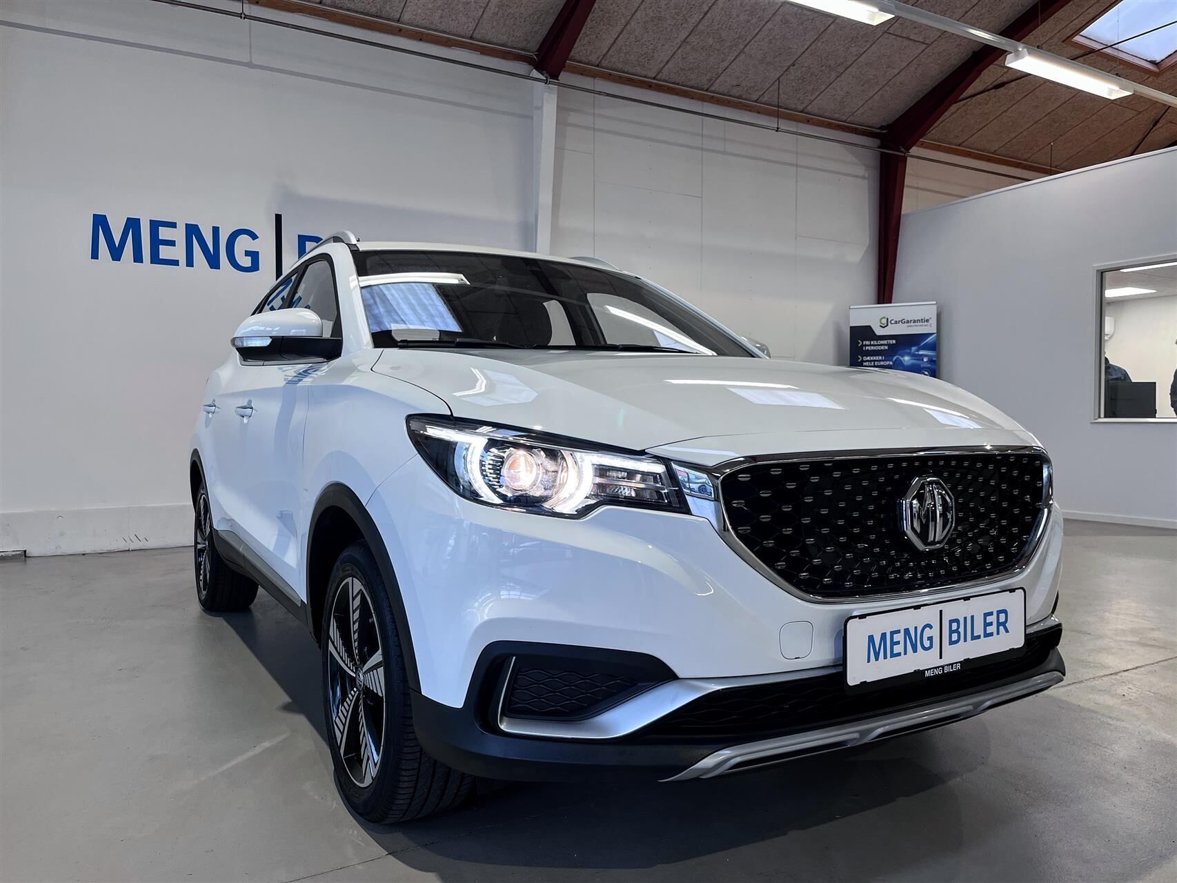 MG ZS EV EL Luxury 143HK 5d Aut.