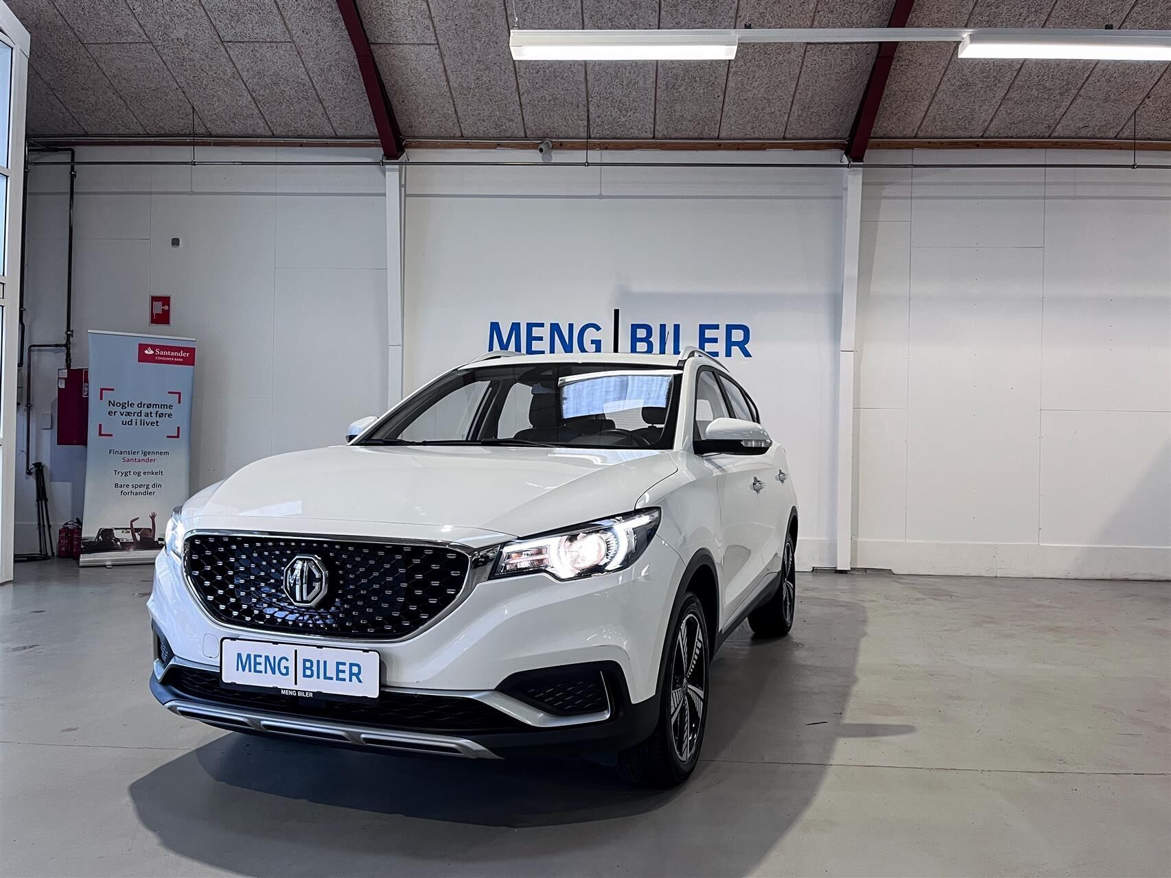 MG ZS EV EL Luxury 143HK 5d Aut.