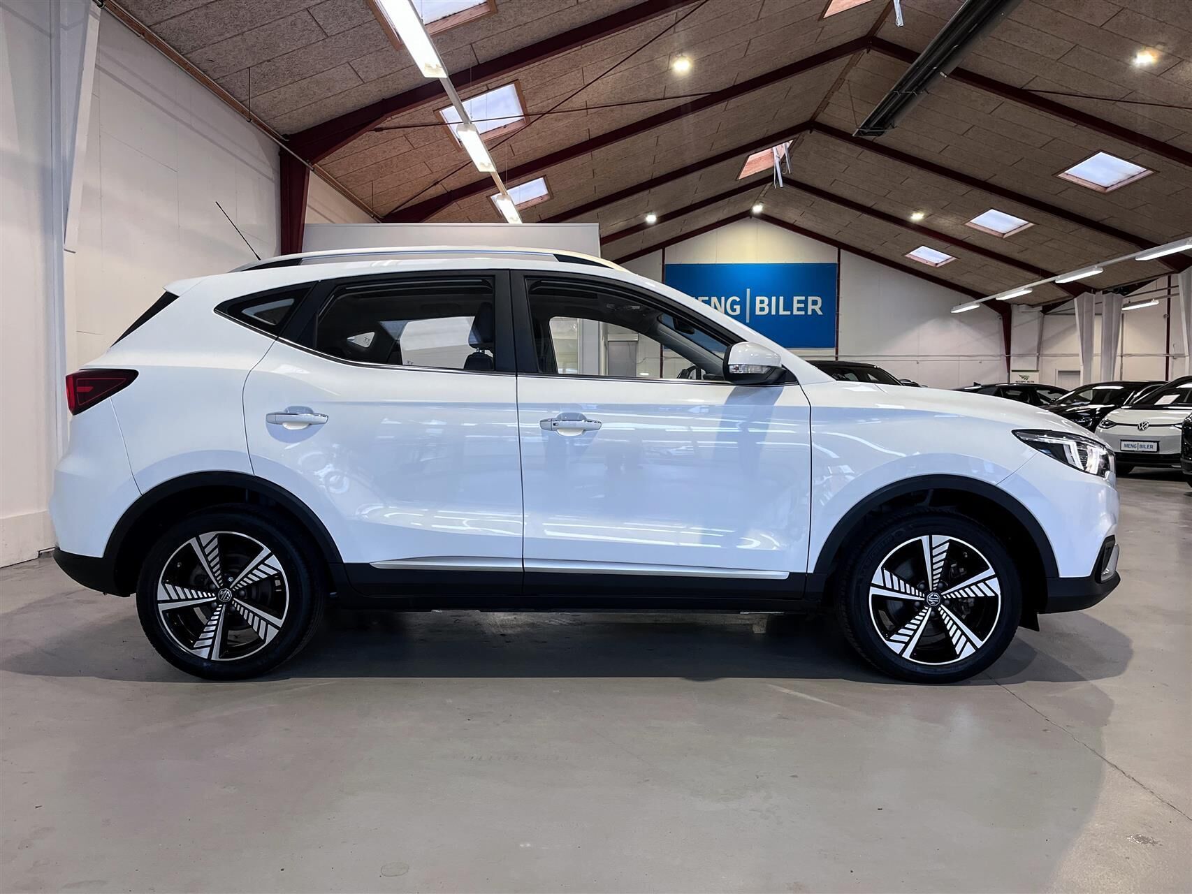 MG ZS EV