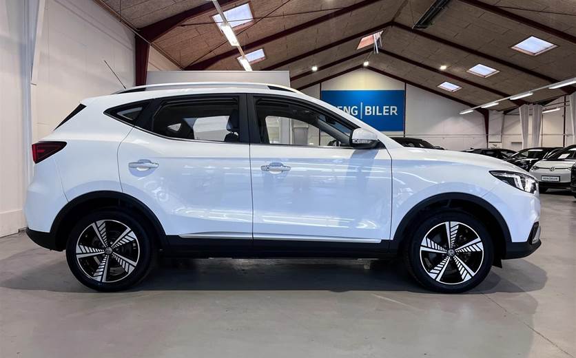 MG ZS EV