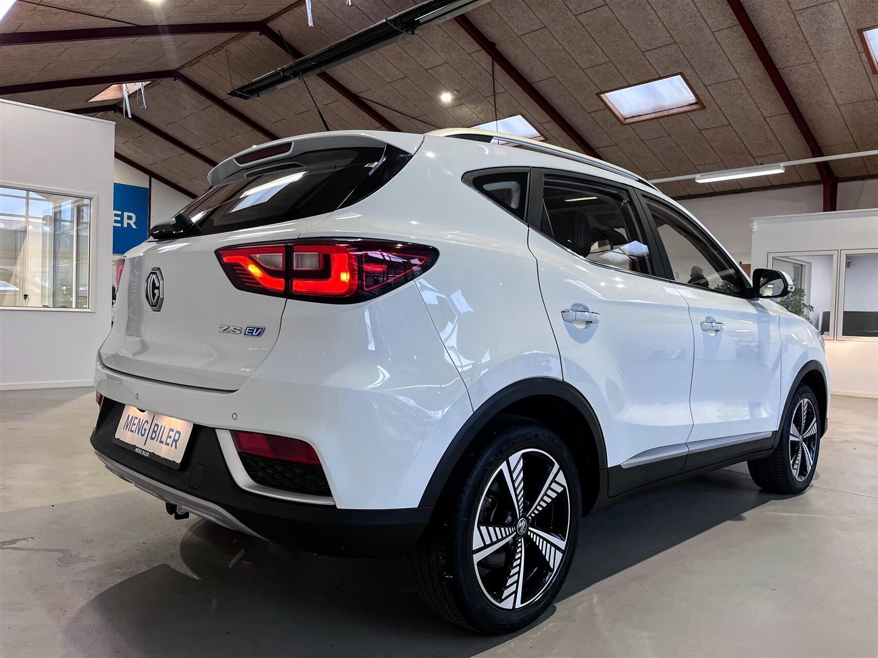MG ZS EV