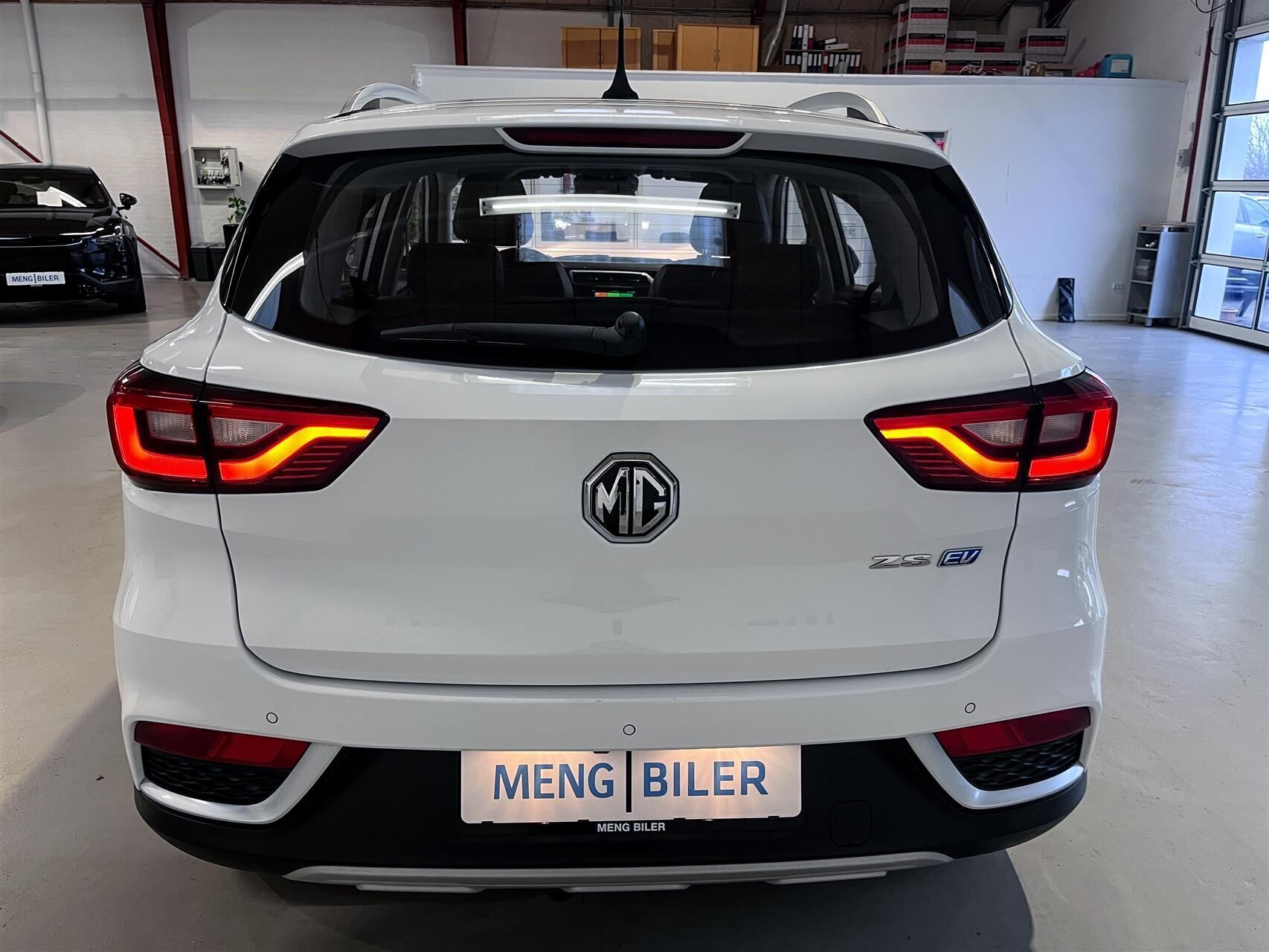 MG ZS EV EL Luxury 143HK 5d Aut.