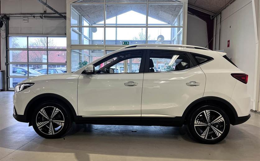 MG ZS EV